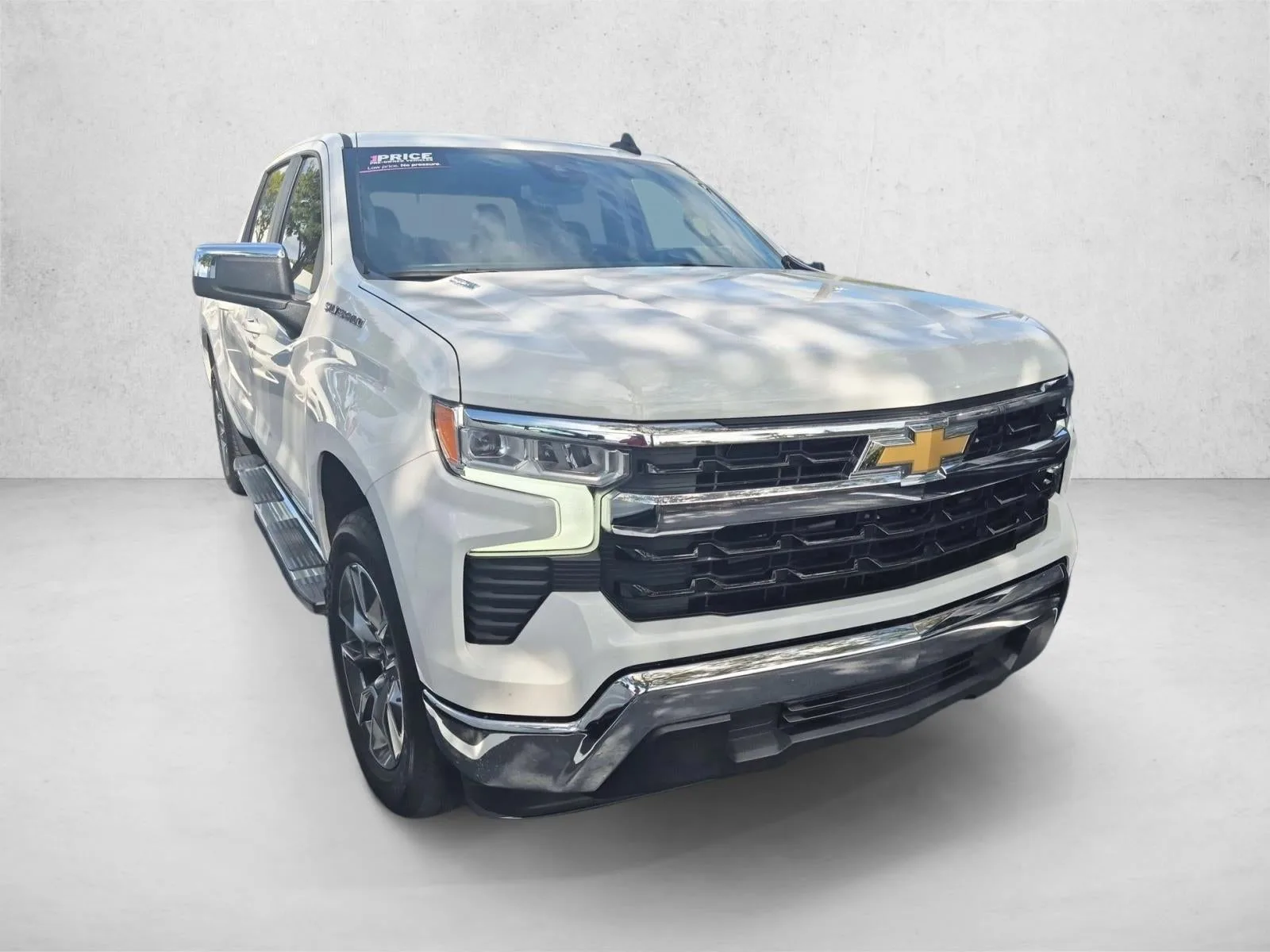 2026 Chevrolet Silverado 1500 LT photo 3