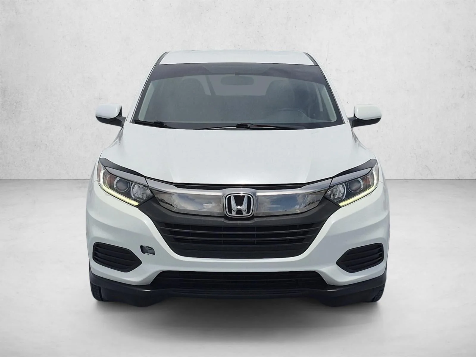 2020 Honda HR-V 2WD LX photo 2