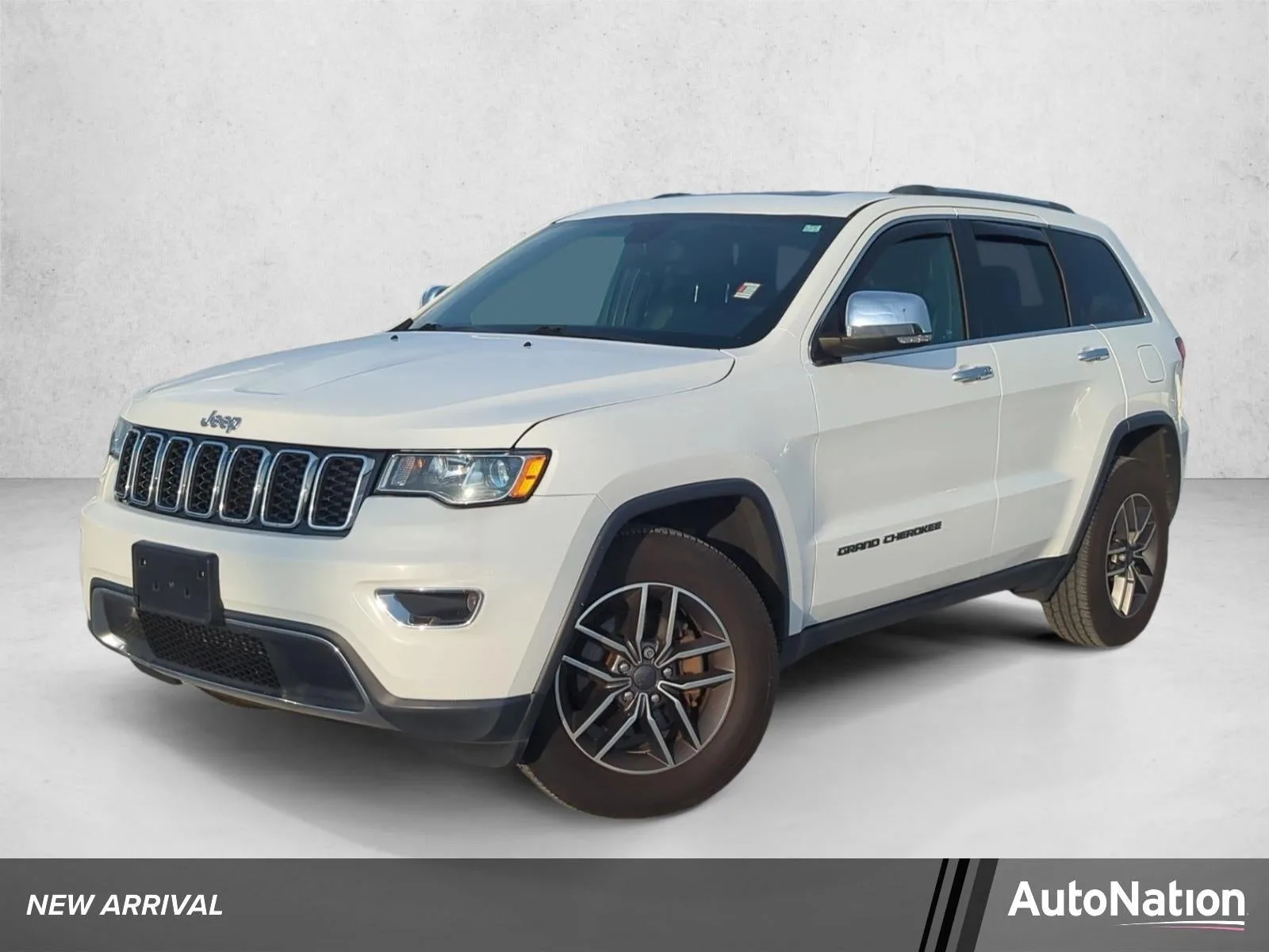 2020 Jeep Grand Cherokee