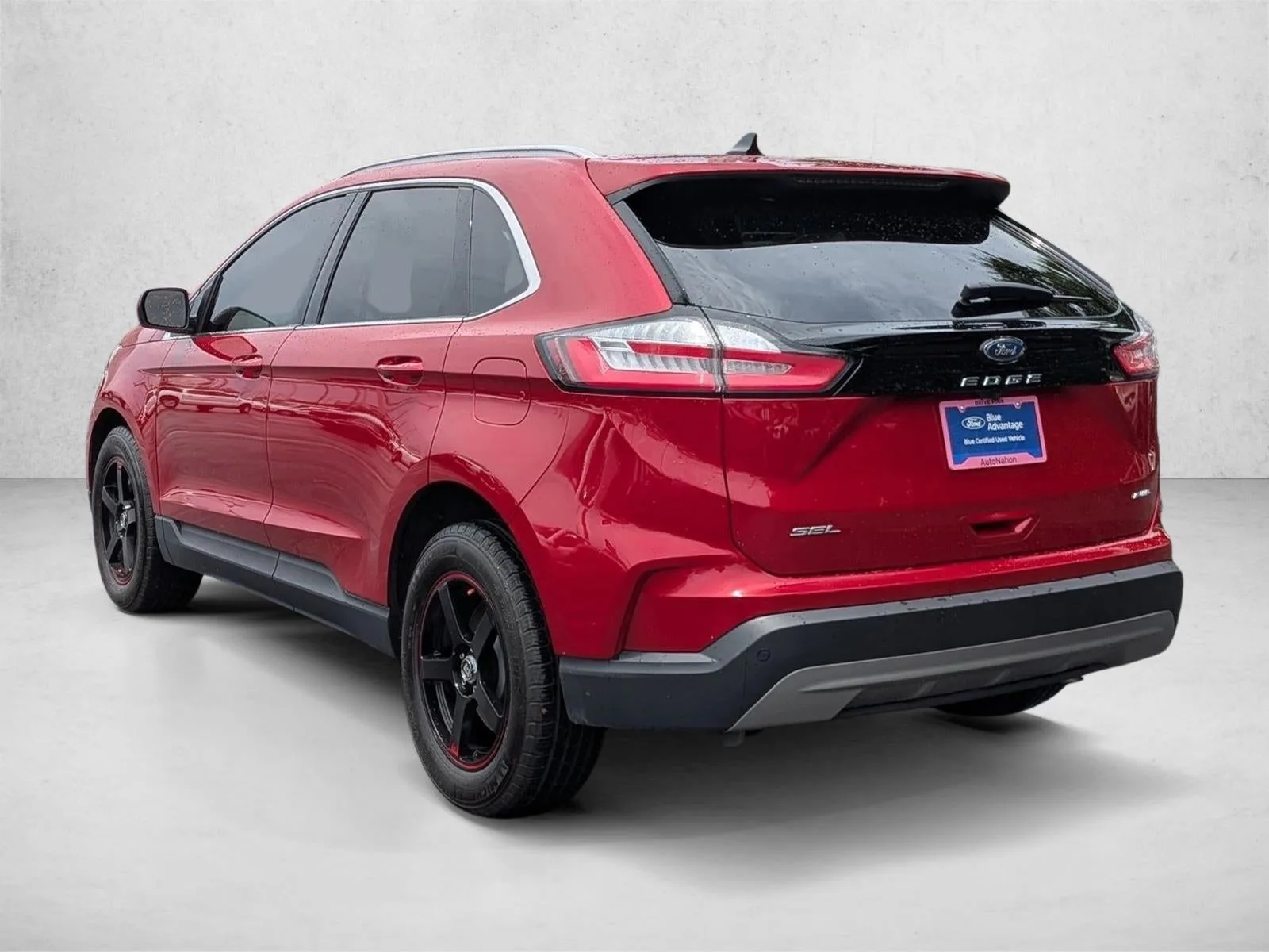2022 Ford Edge SEL AWD photo 8
