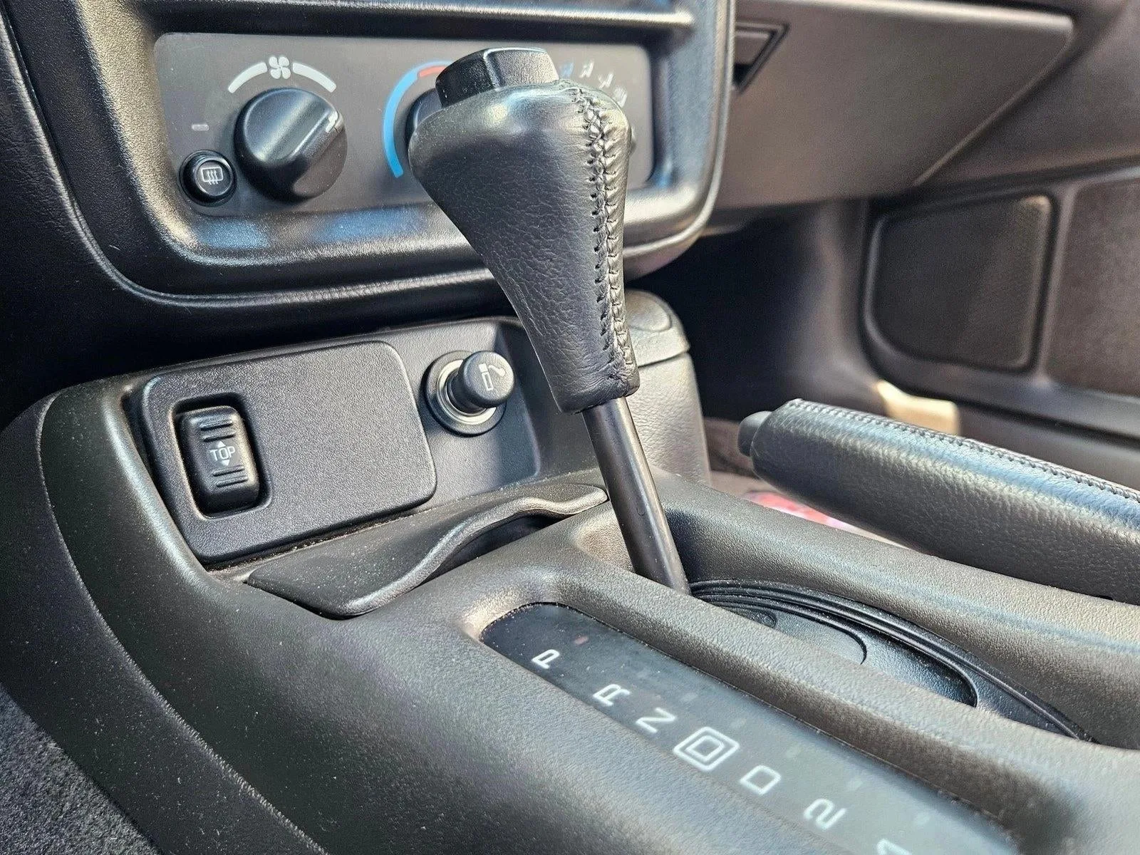 2001 Chevrolet Camaro Z28 photo 10