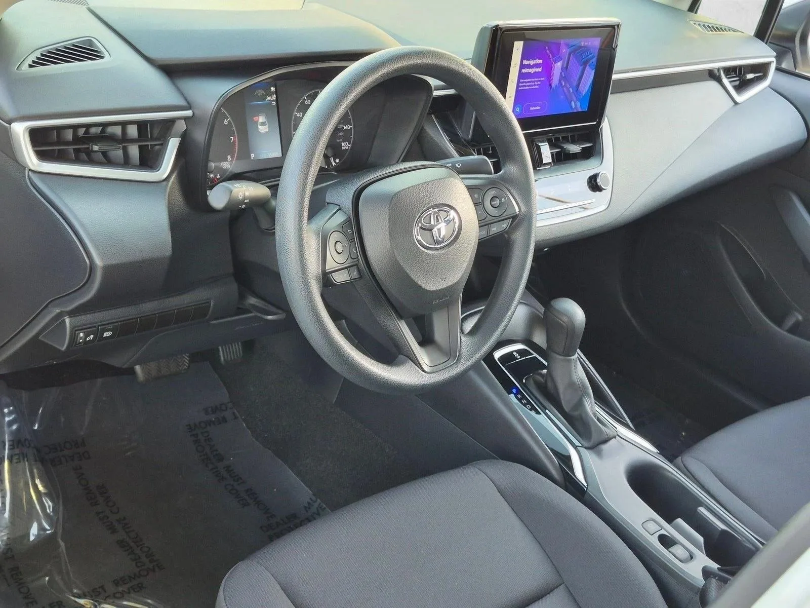 2023 Toyota Corolla LE CVT (Natl) photo 9
