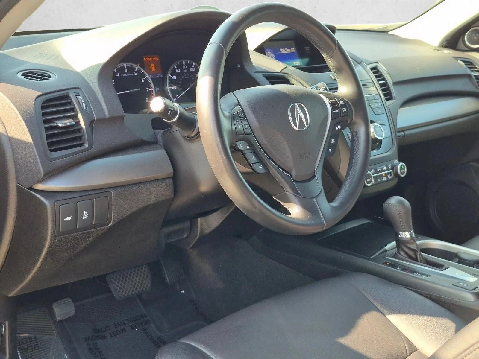 2018 Acura RDX AWD w/AcuraWatch Plus photo 9