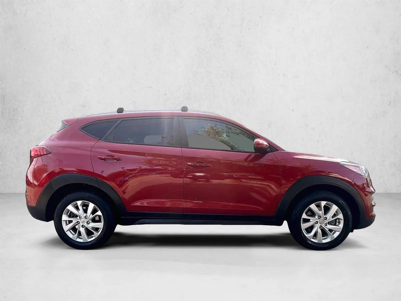 2021 Hyundai Tucson Value photo 5