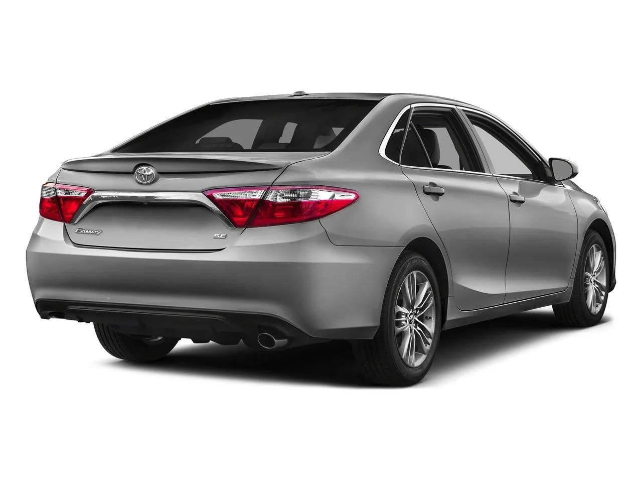 2017 Toyota Camry SE Auto (SE) photo 3
