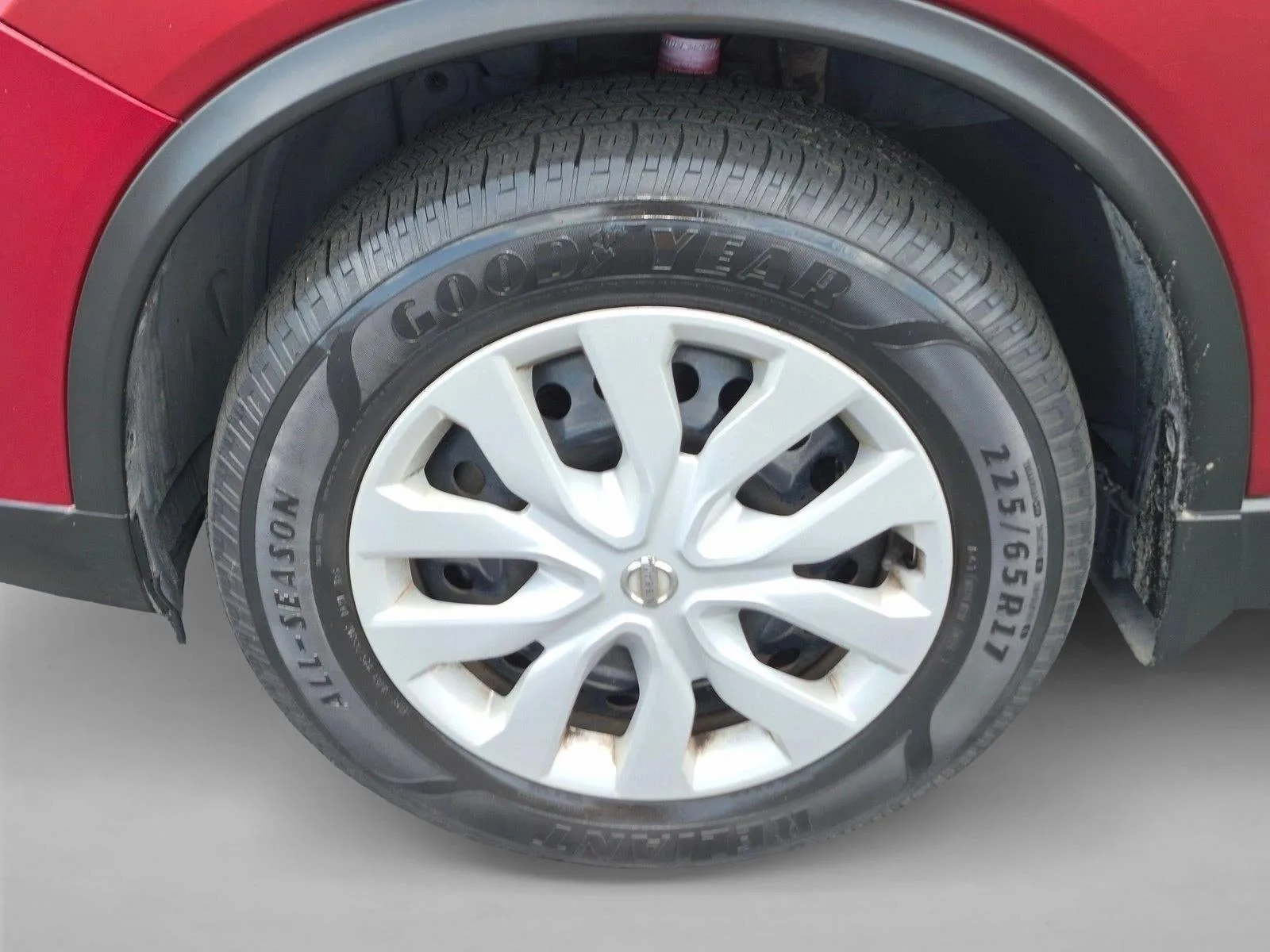 2016 Nissan Rogue S photo 10