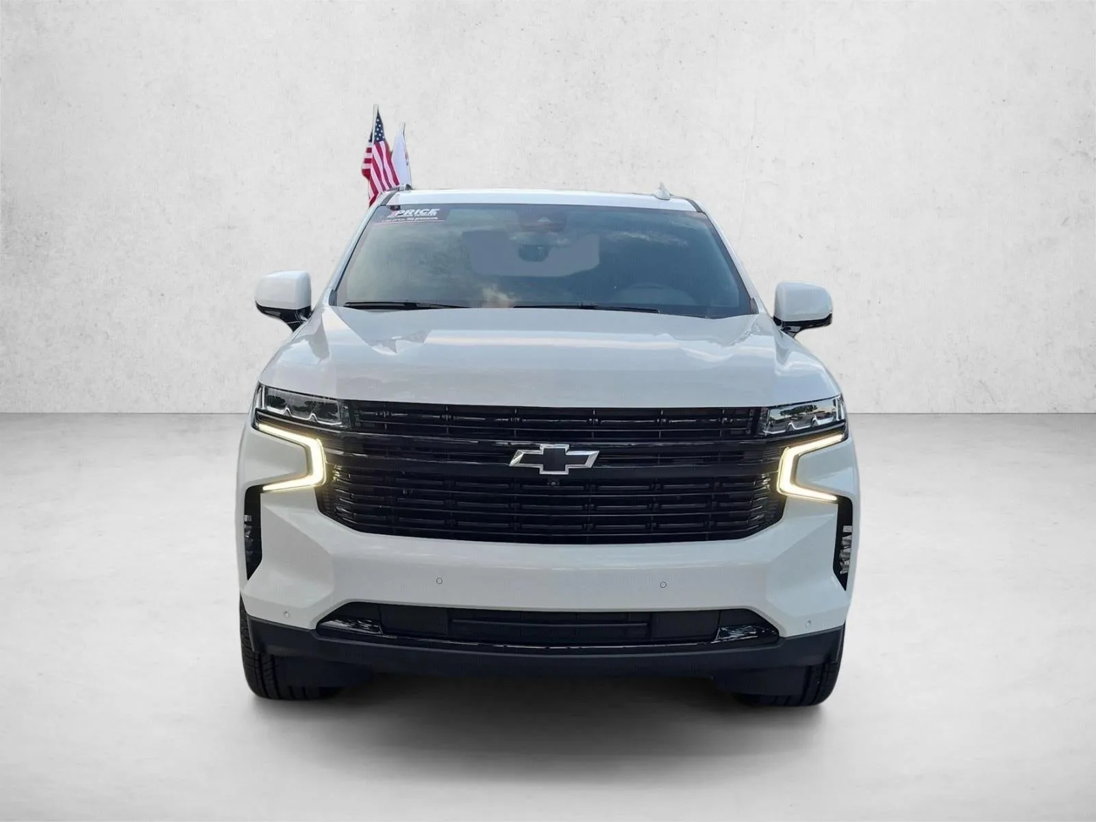 2024 Chevrolet Suburban RST photo 2