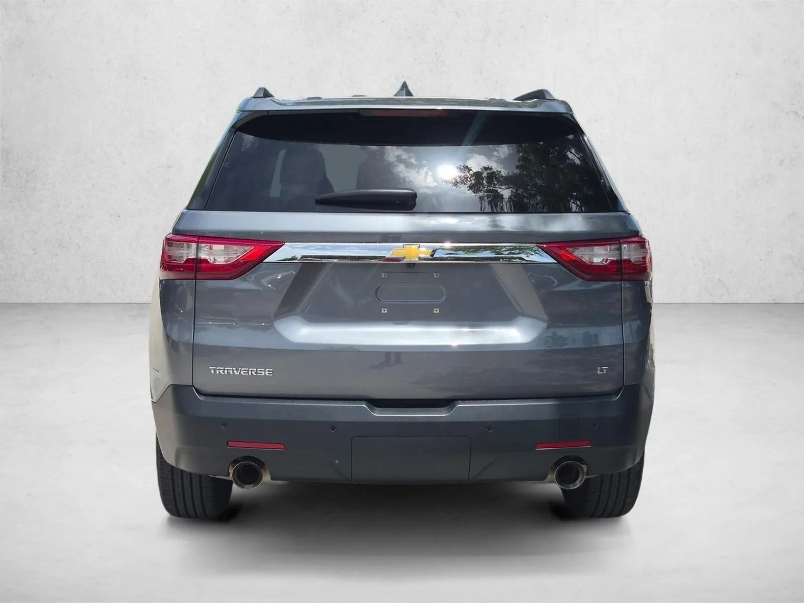 2019 Chevrolet Traverse LT Cloth photo 4