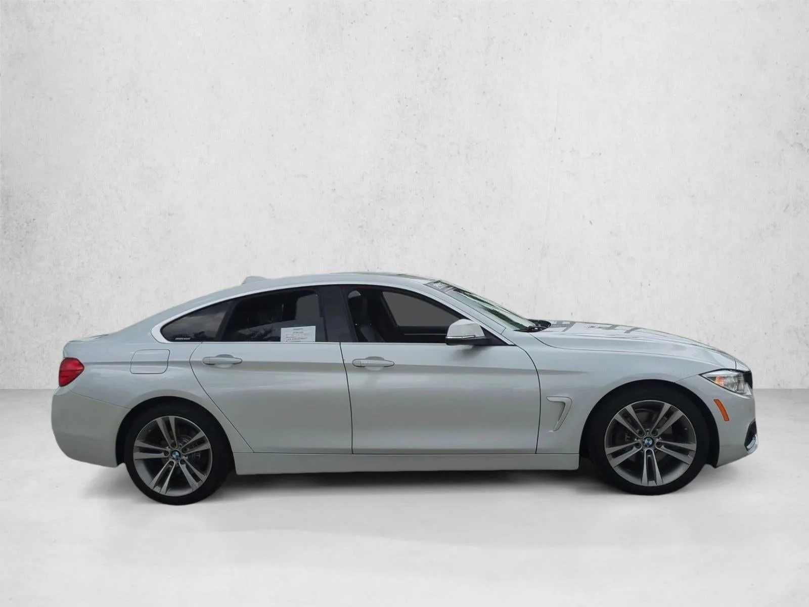 2017 BMW 430i Gran Coupe photo 4