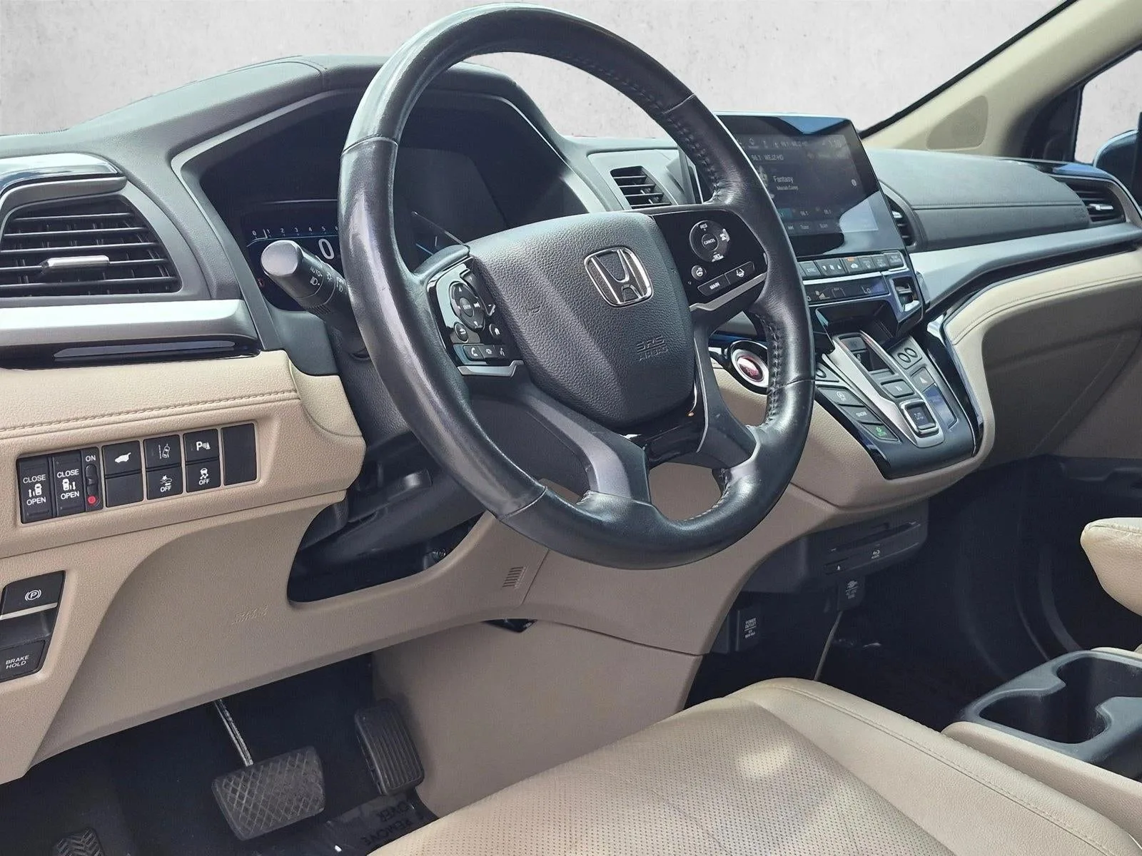 2019 Honda Odyssey Elite Auto photo 10