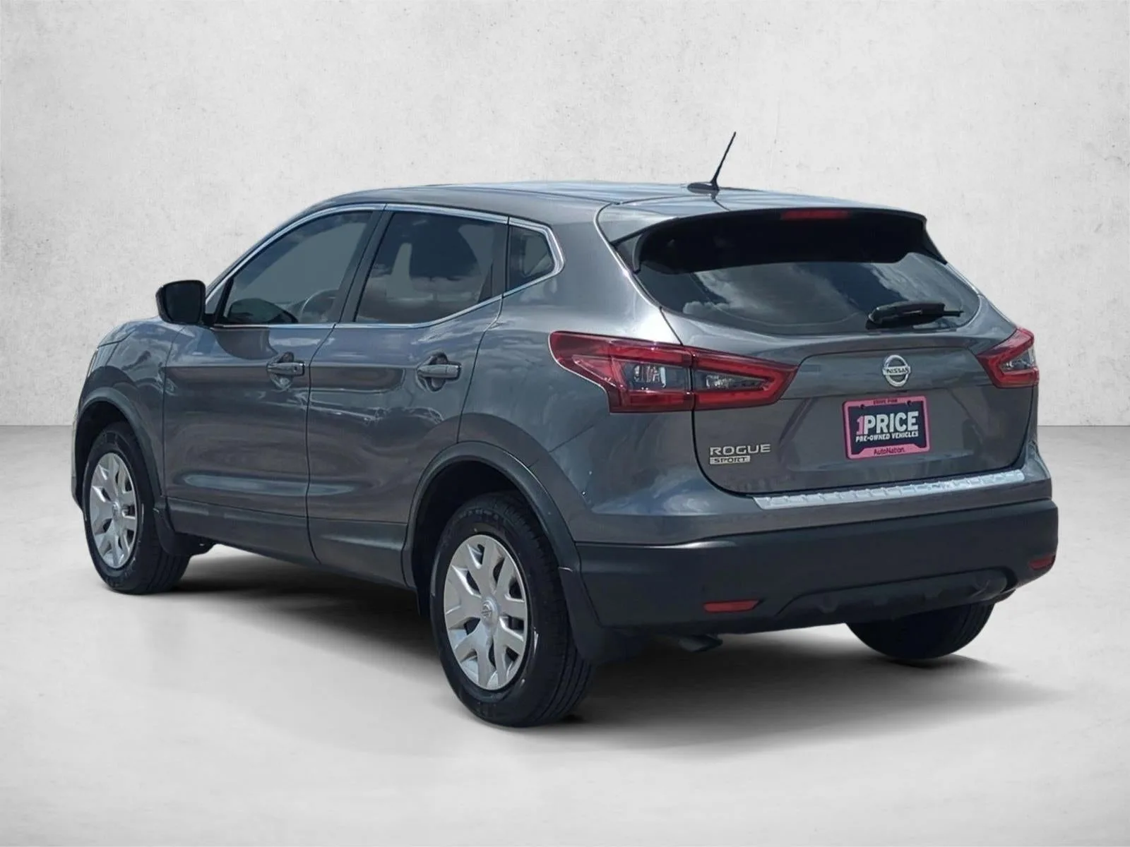 2020 Nissan Rogue Sport S FWD Xtronic CVT photo 8