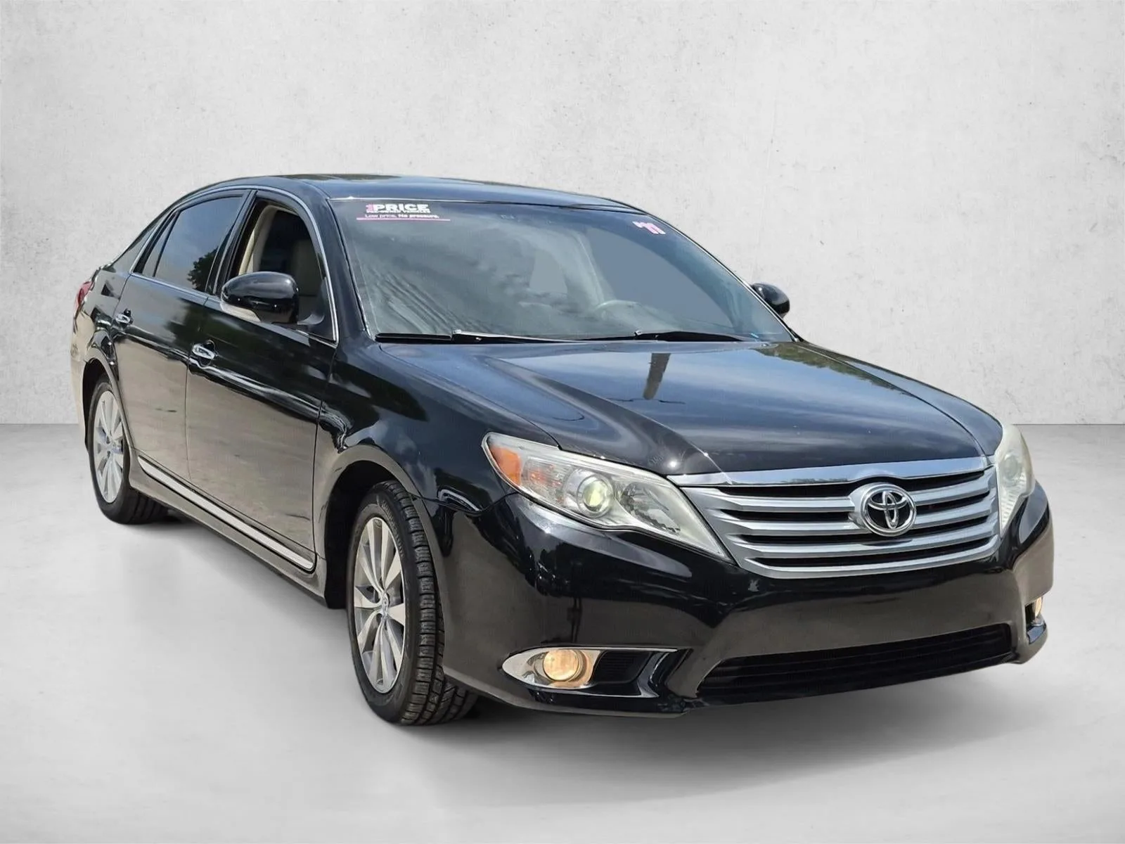 2011 Toyota Avalon Limited photo 3
