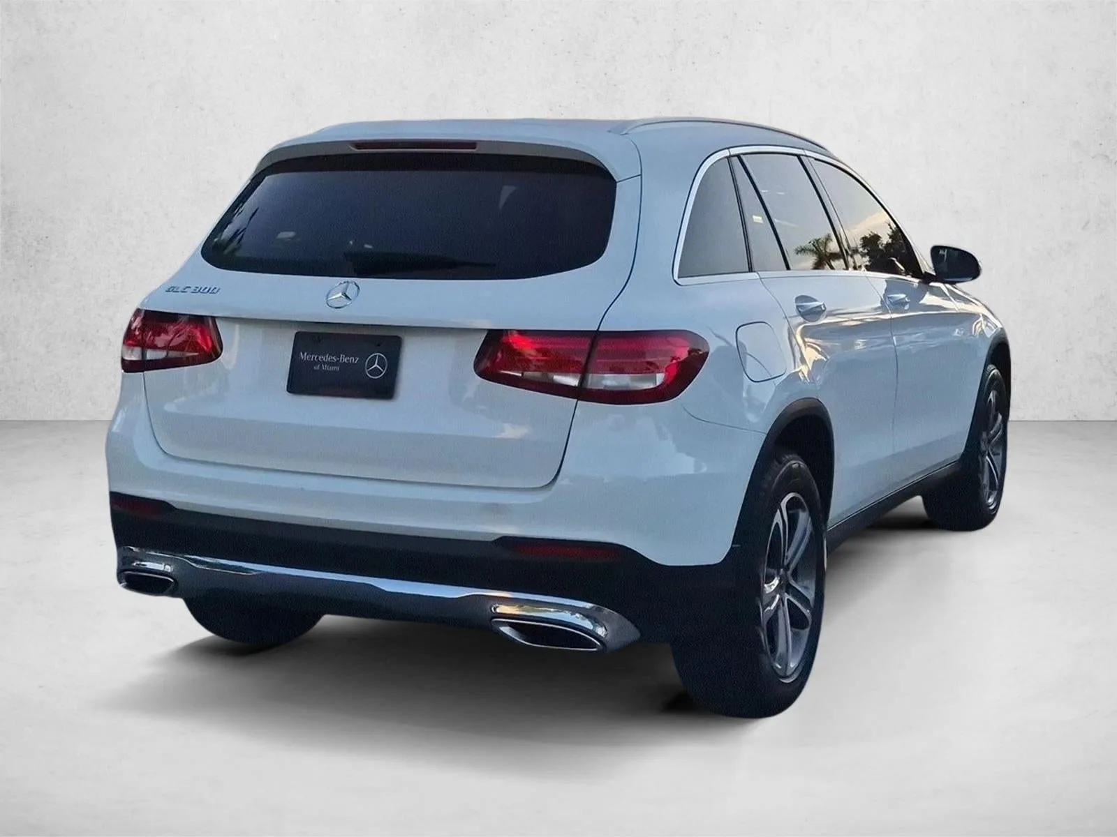2019 Mercedes-Benz GLC GLC 300 SUV photo 5