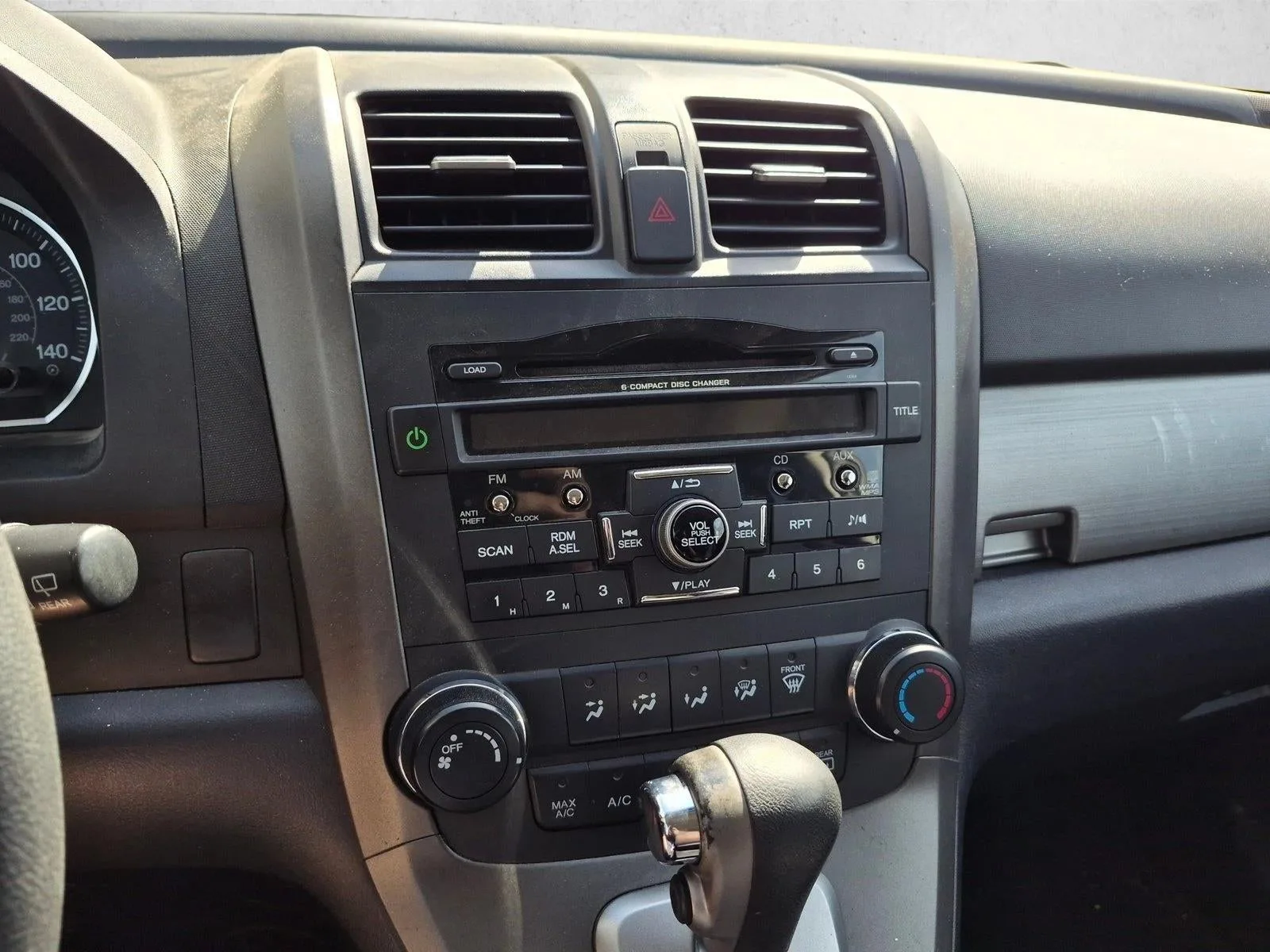 2011 Honda CR-V EX 2WD photo 9