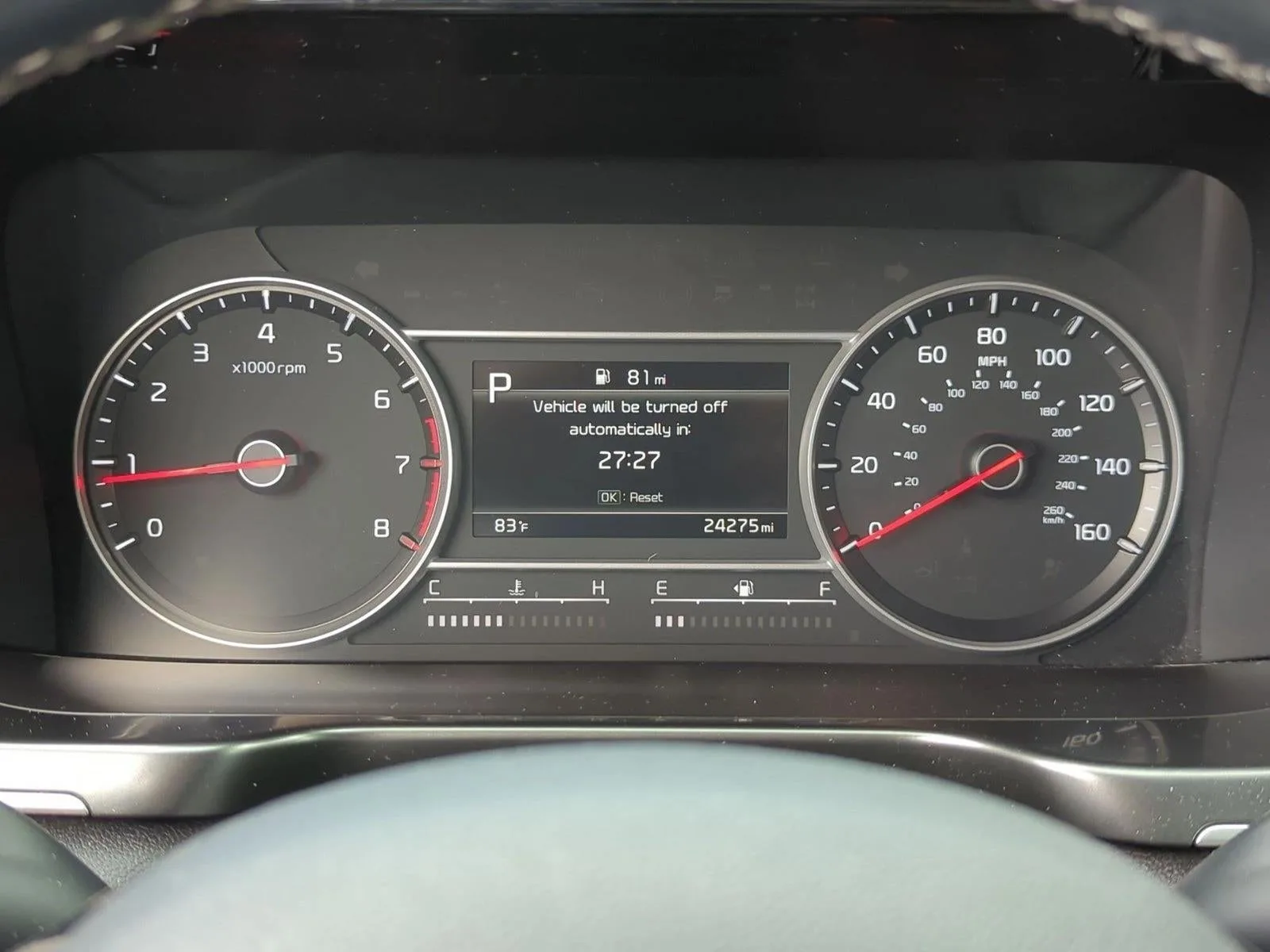 2021 Kia Sorento S FWD photo 9
