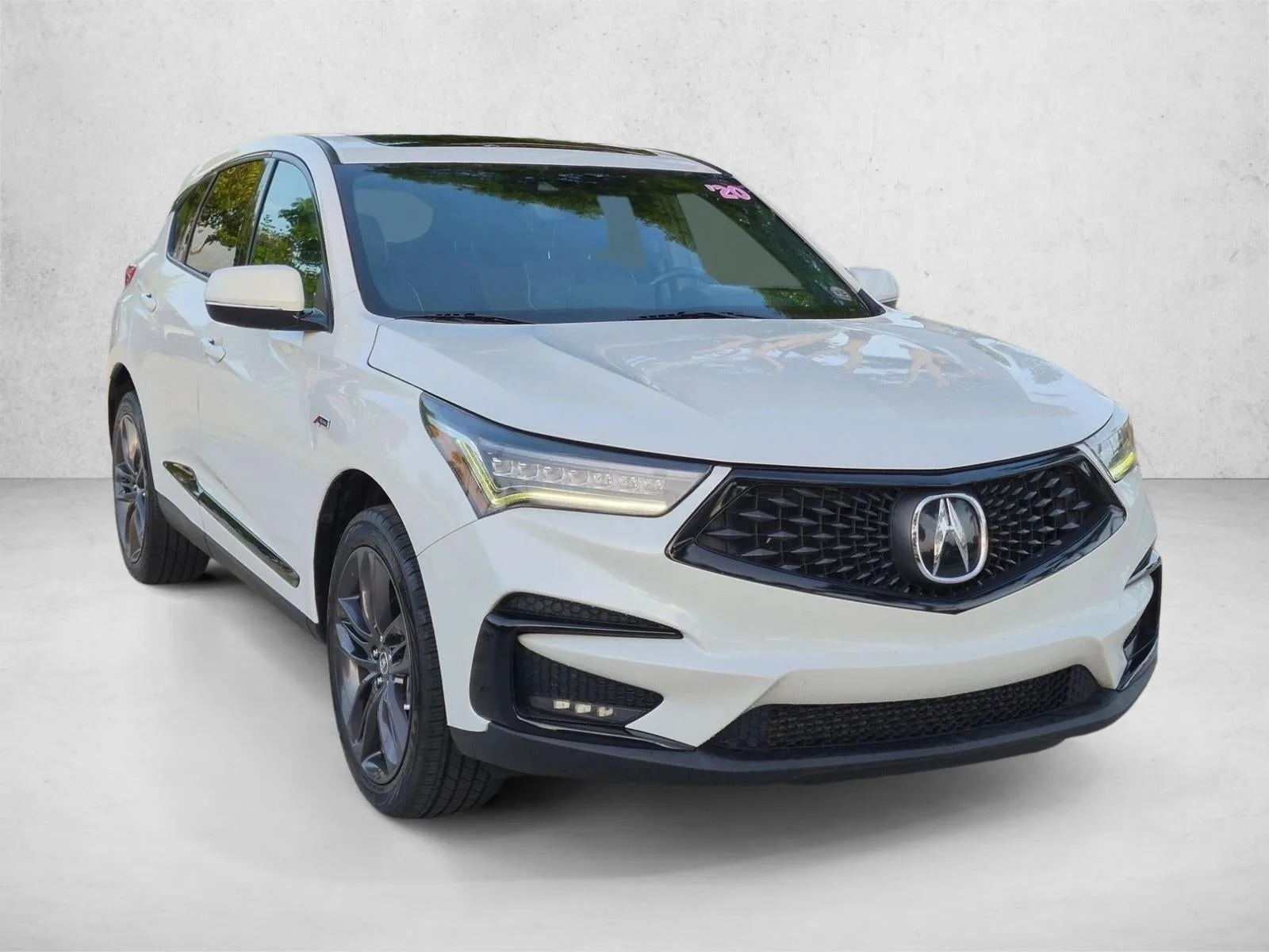 2020 Acura RDX FWD w/A-Spec Pkg photo 3