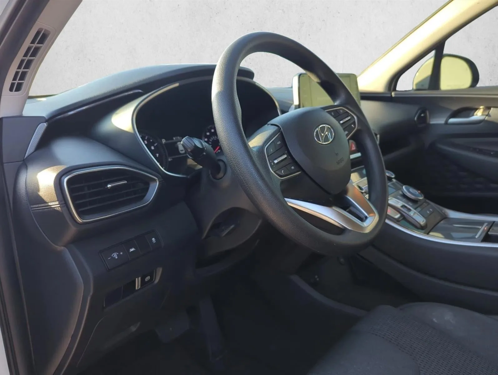 2022 Hyundai SANTA FE SEL FWD photo 12