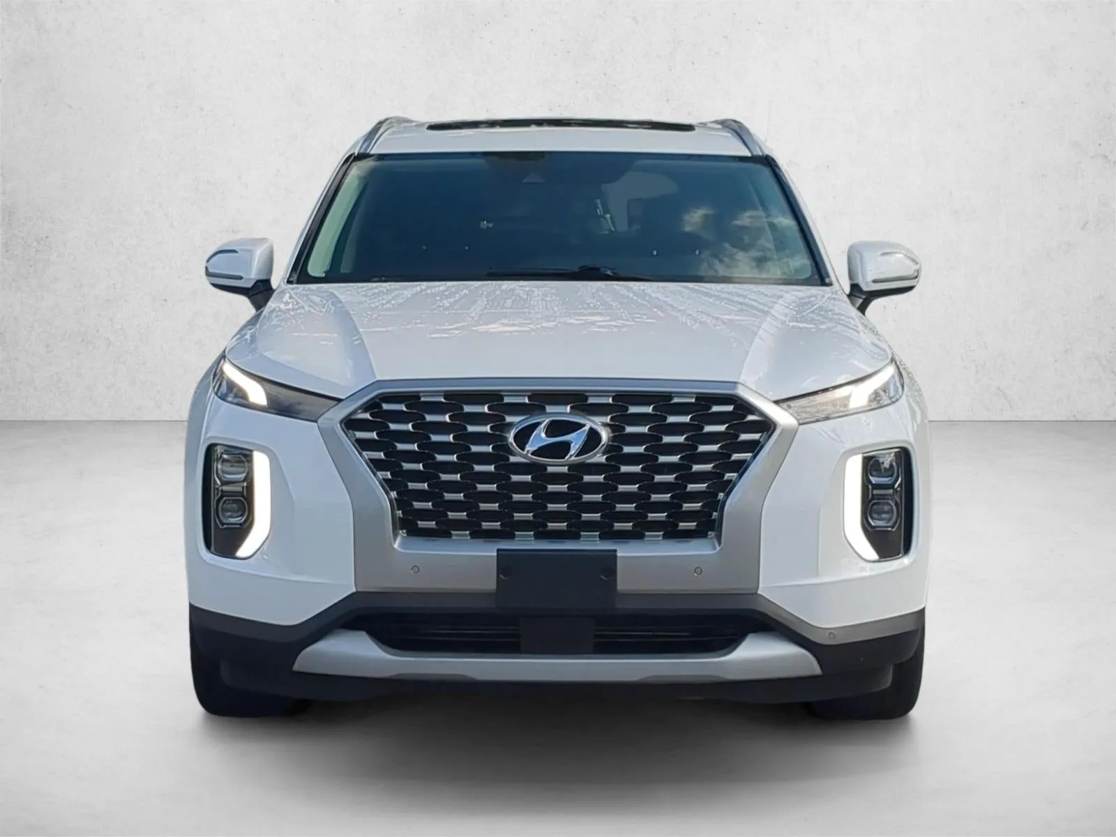 2021 Hyundai Palisade SEL photo 2