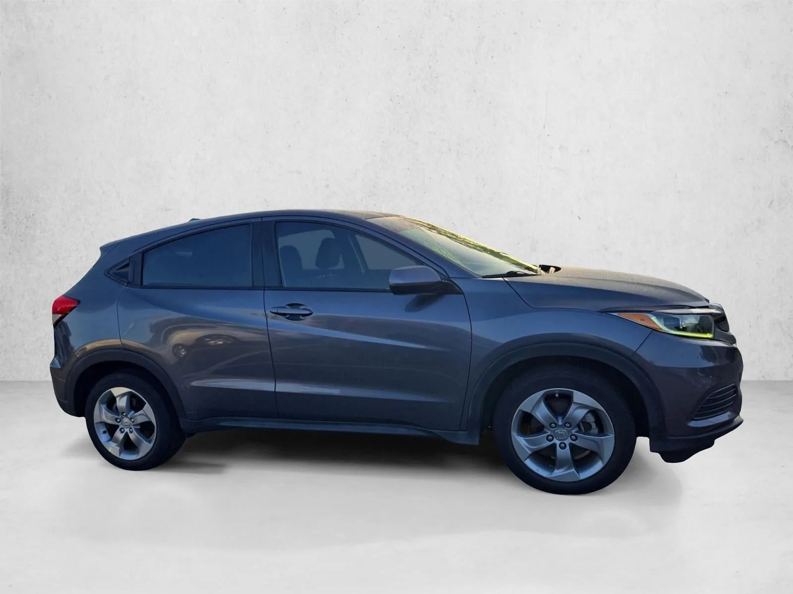 2022 Honda HR-V LX 2WD CVT photo 4