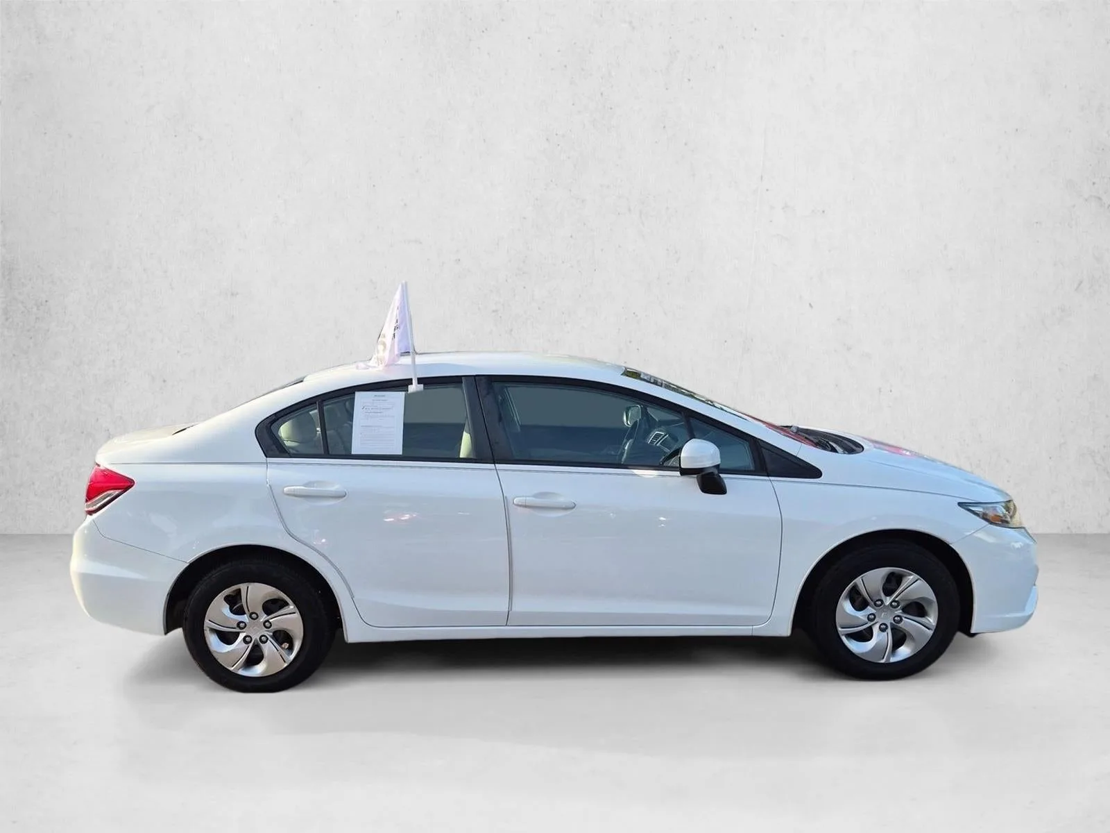 2014 Honda Civic LX photo 4