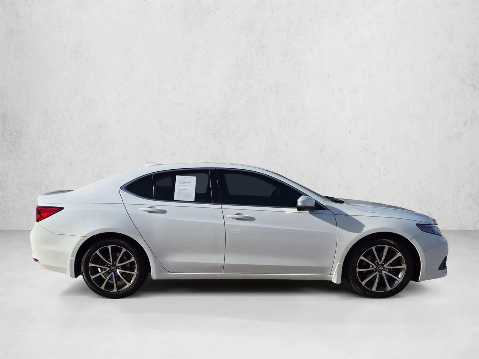2015 Acura TLX FWD V6 Advance photo 4