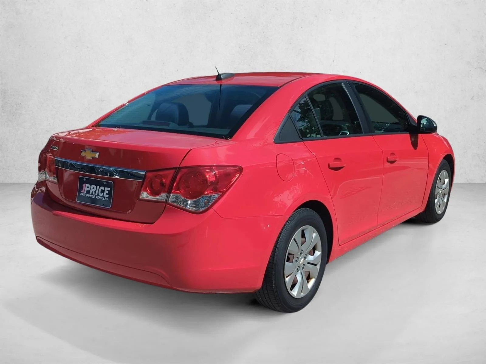 2016 Chevrolet Cruze Limited Sedan LS (Automatic) photo 5