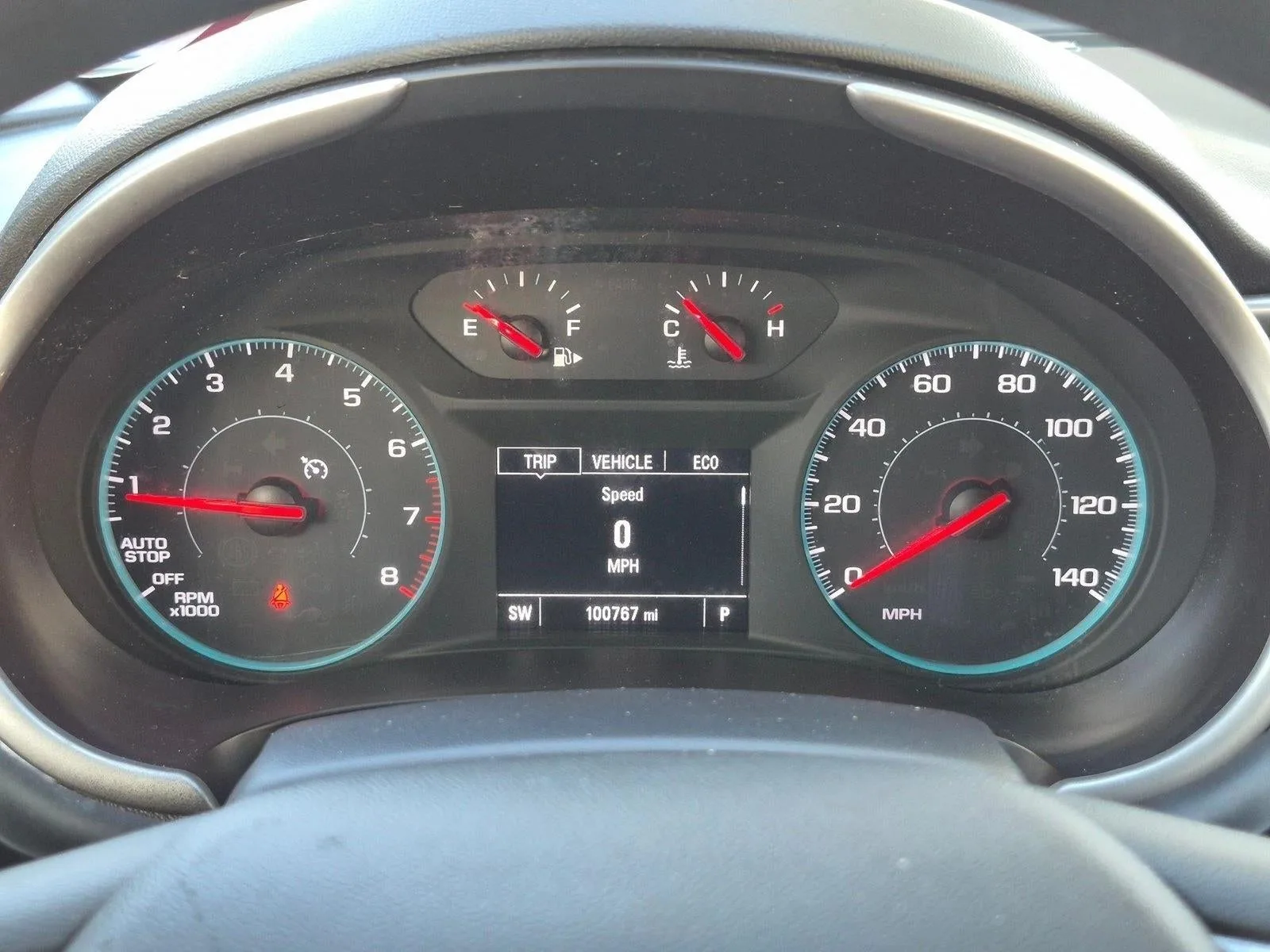 2020 Chevrolet Malibu LS photo 11