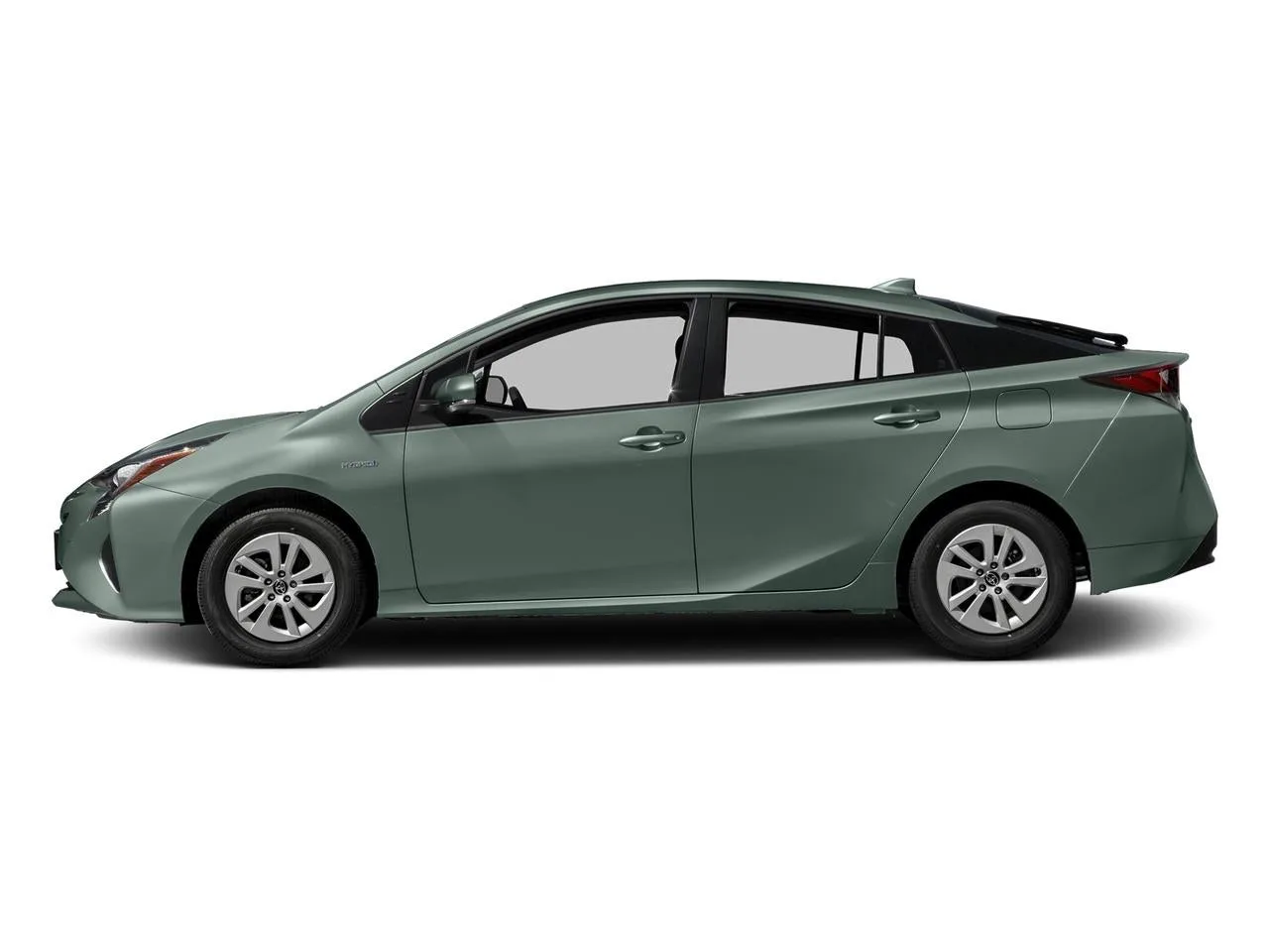 2017 Toyota Prius Three (GS) photo 2