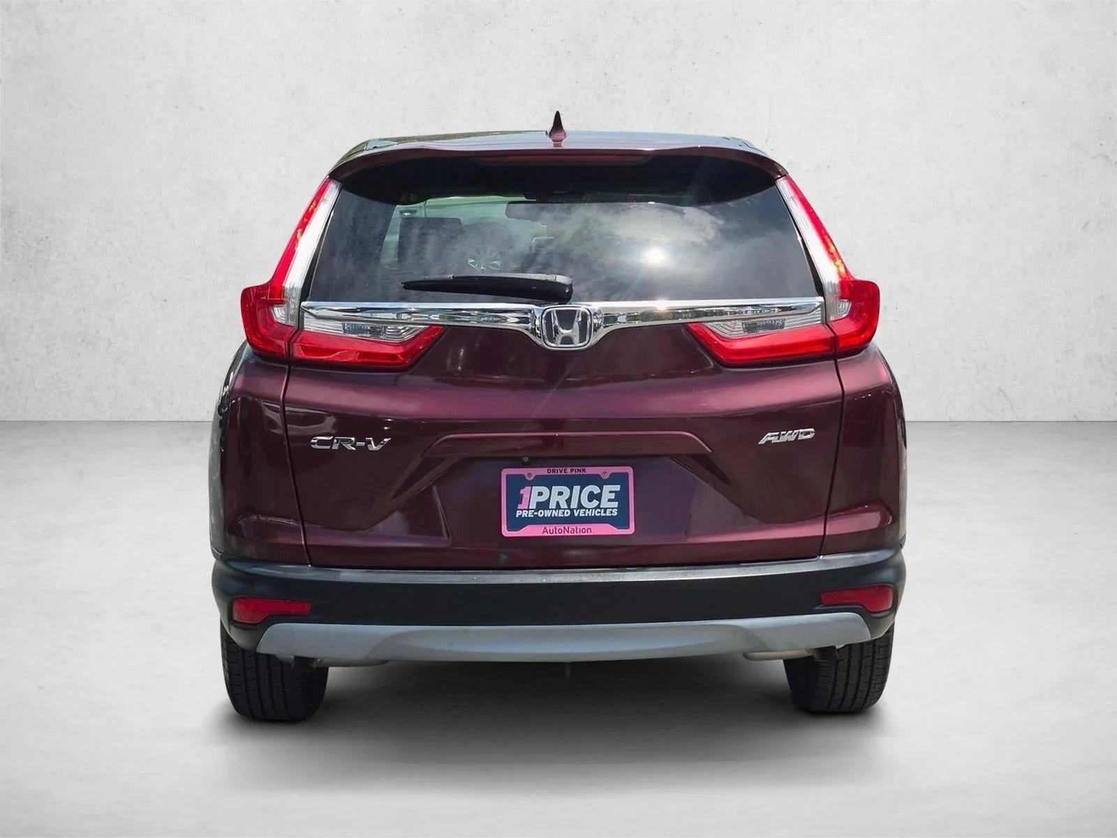 2017 Honda CR-V EX-L photo 7