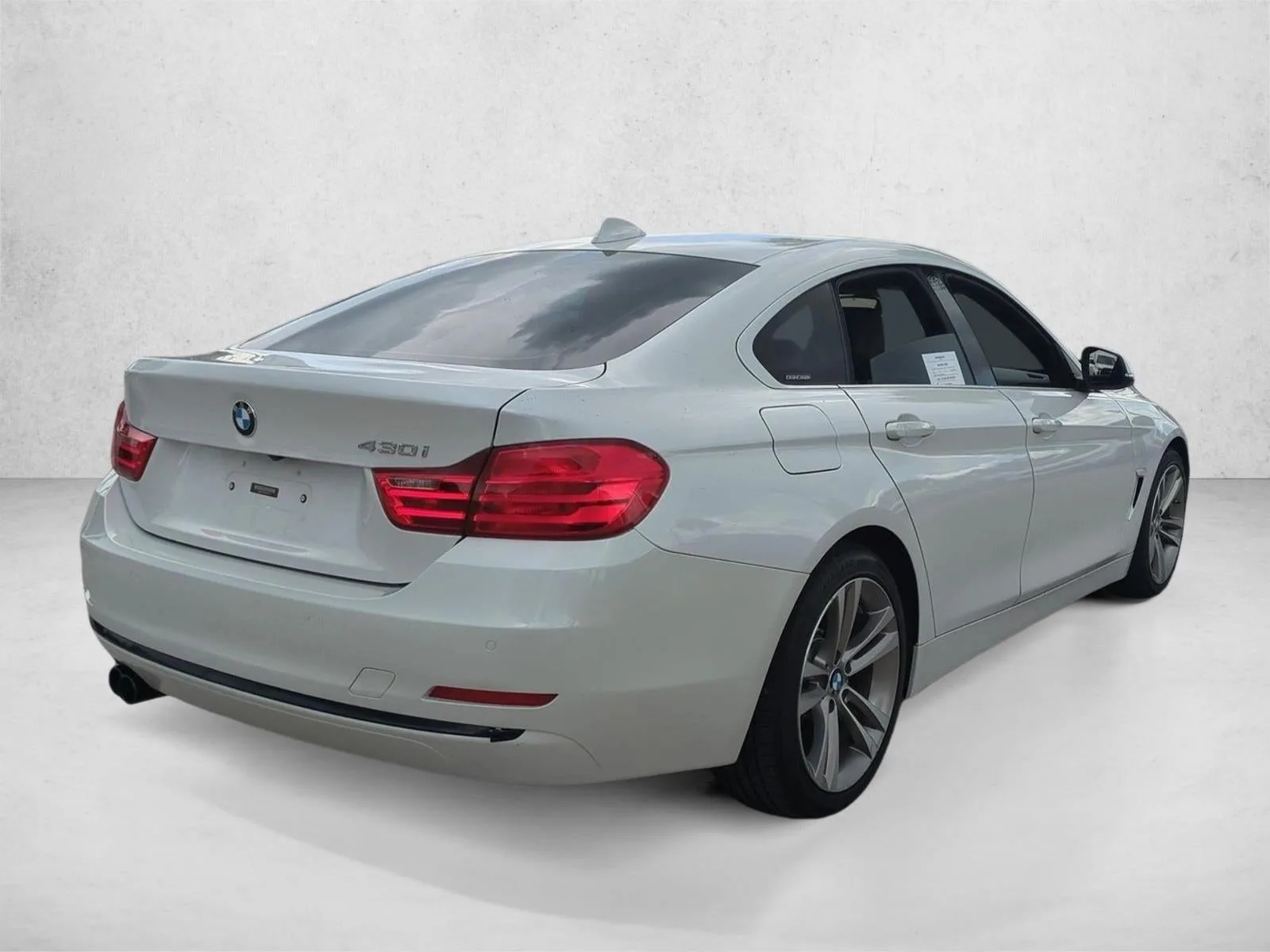 2017 BMW 430i Gran Coupe photo 5