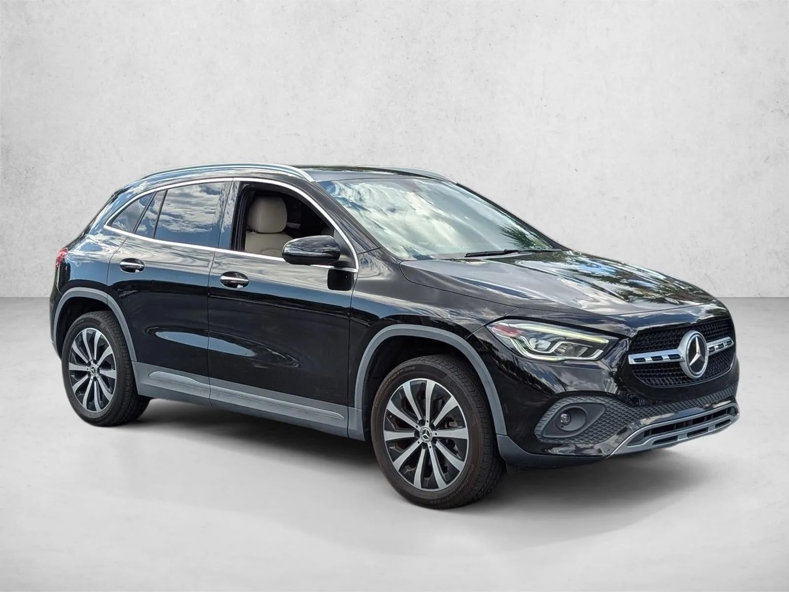 2021 Mercedes-Benz GLA GLA 250 SUV photo 3