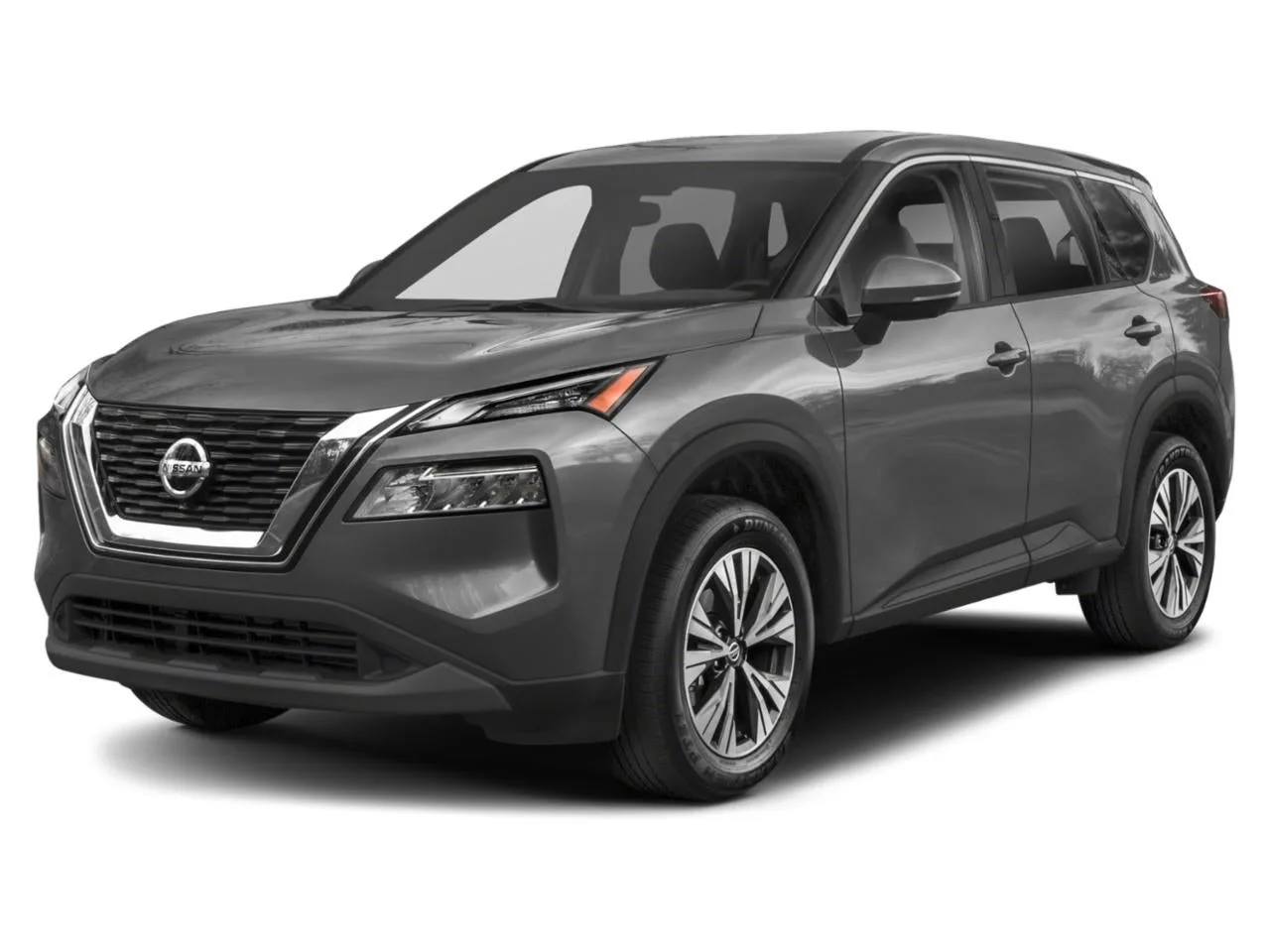2023 Nissan Rogue FWD SV photo 4