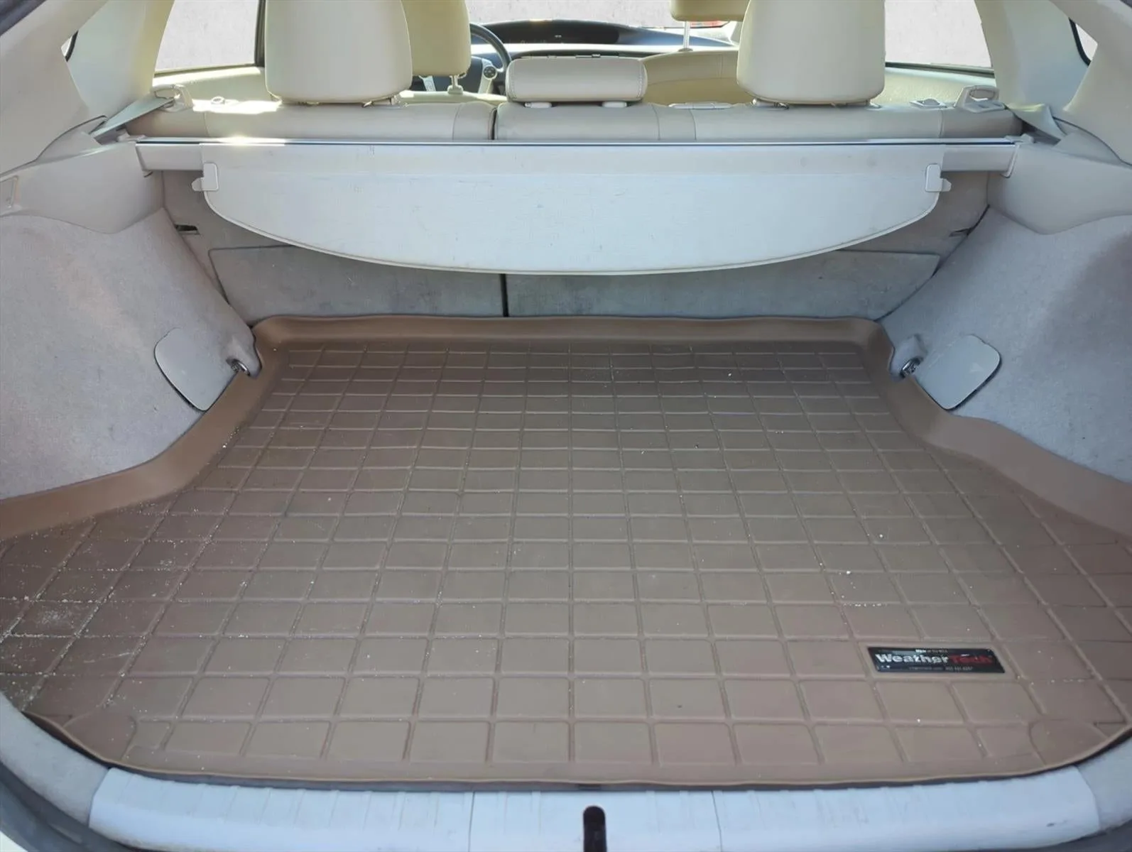 2014 Toyota Prius 5dr HB Four (Natl) photo 7