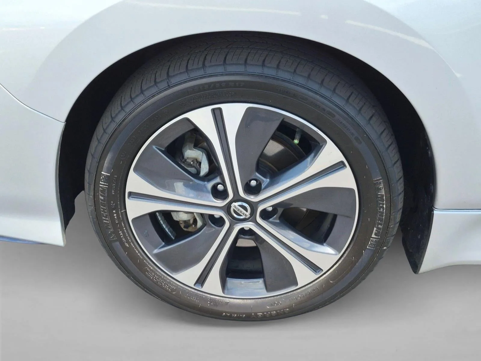 2020 Nissan LEAF SL PLUS 62 kWh photo 10
