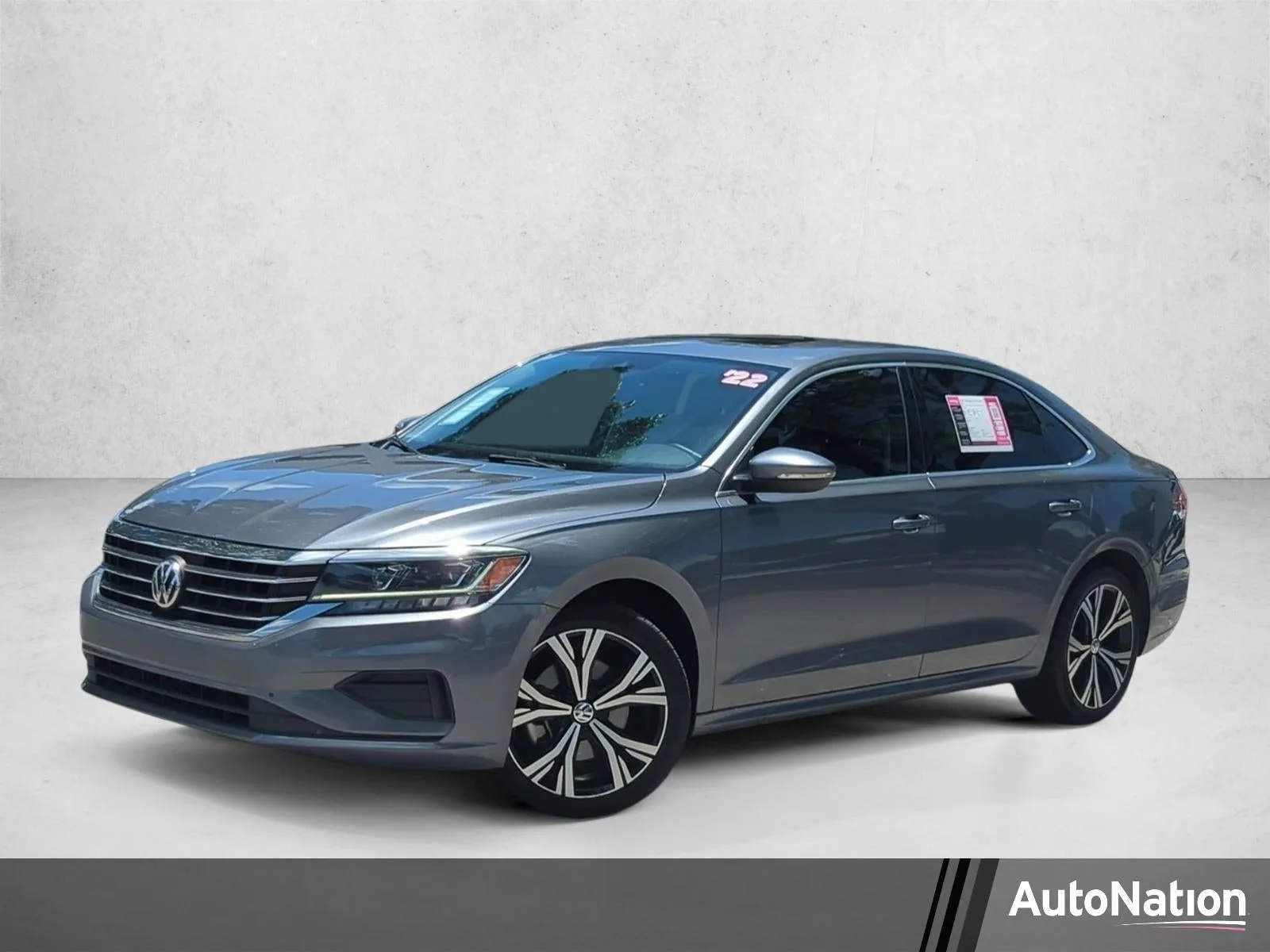 2022 Volkswagen Passat