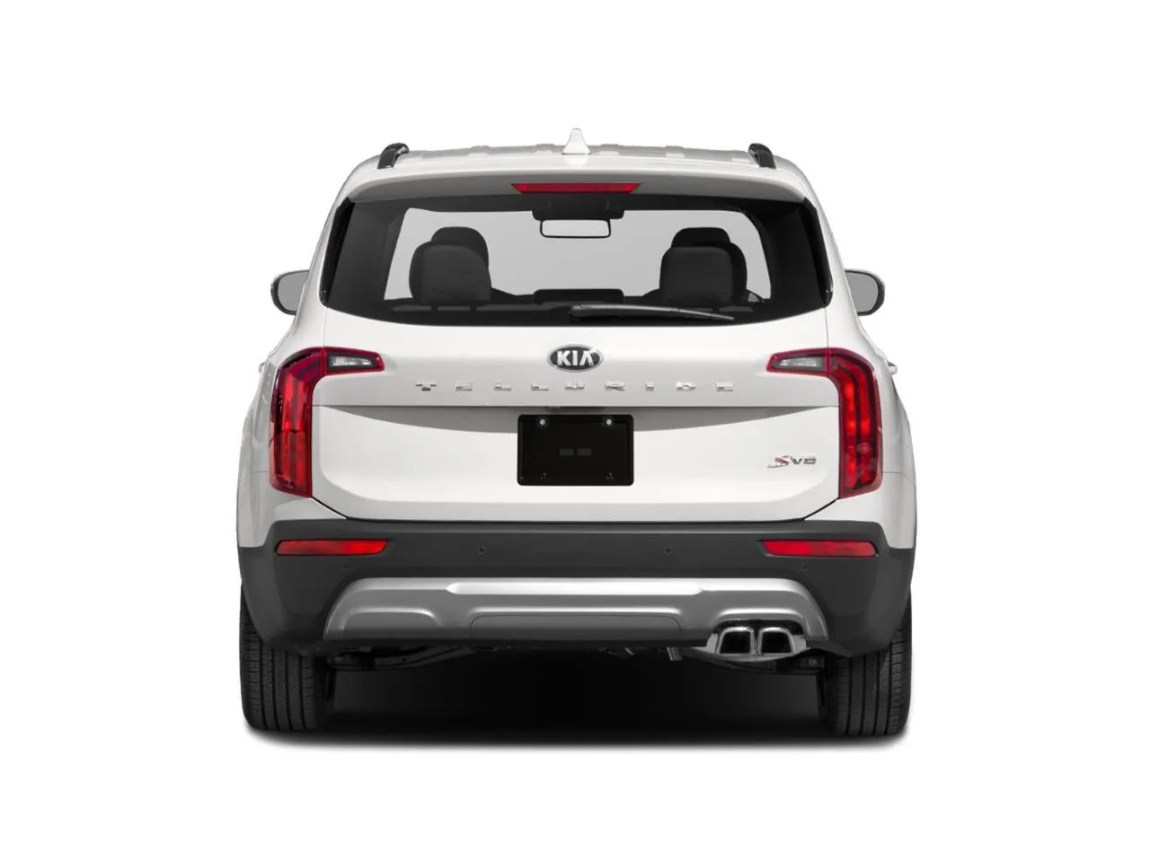 2020 Kia Telluride S FWD photo 6