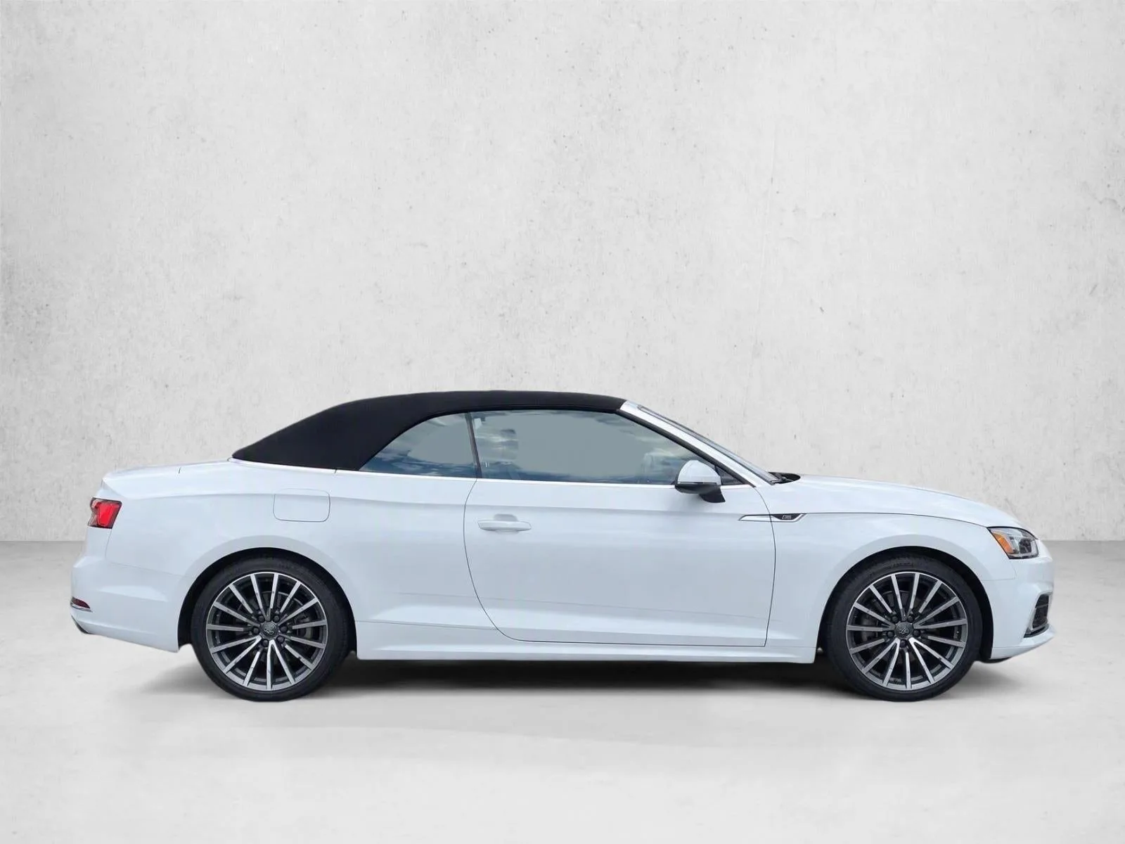 2018 Audi A5 Cabriolet 2.0 TFSI Prestige photo 8