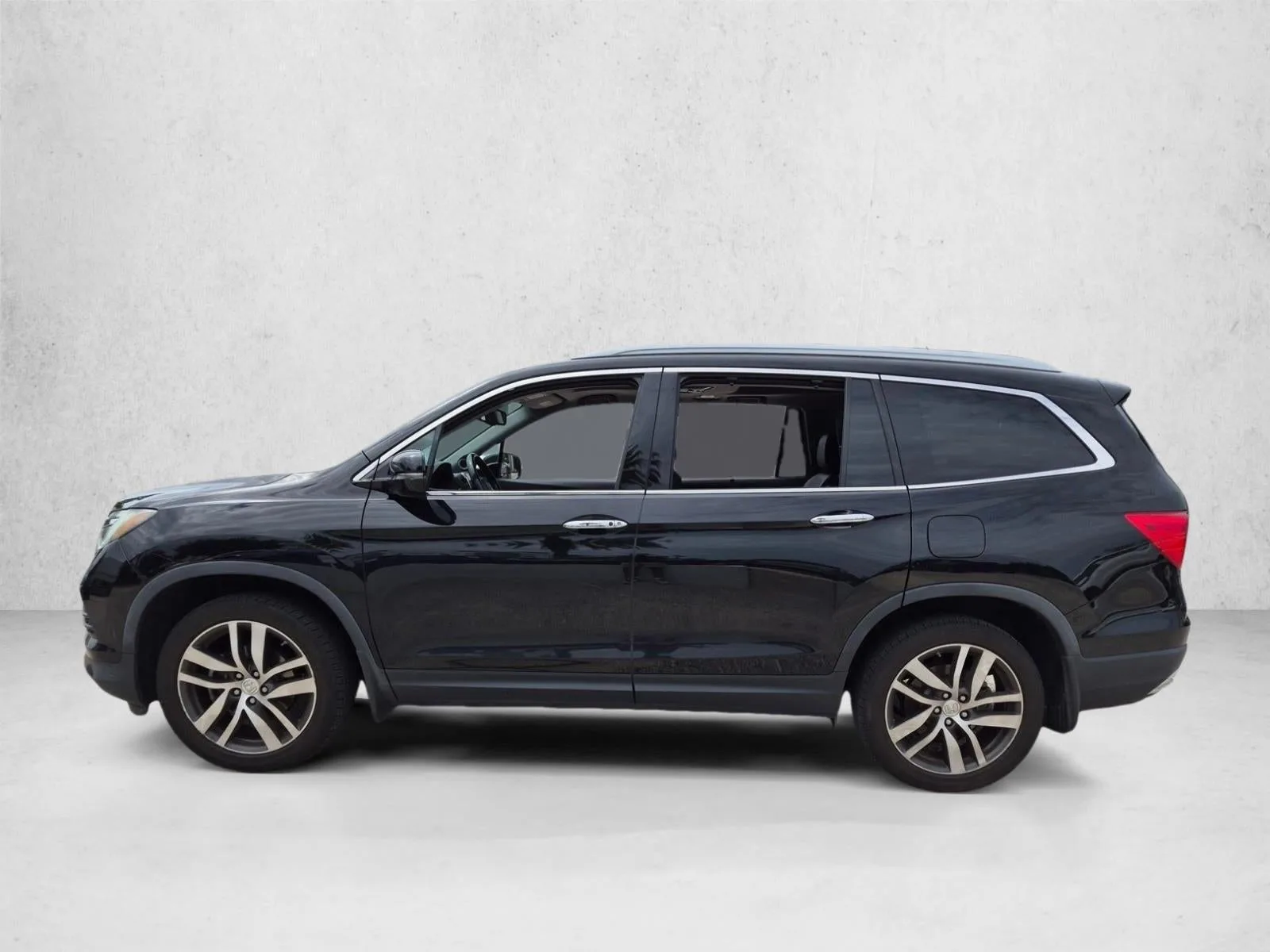 2017 Honda Pilot Elite AWD photo 8