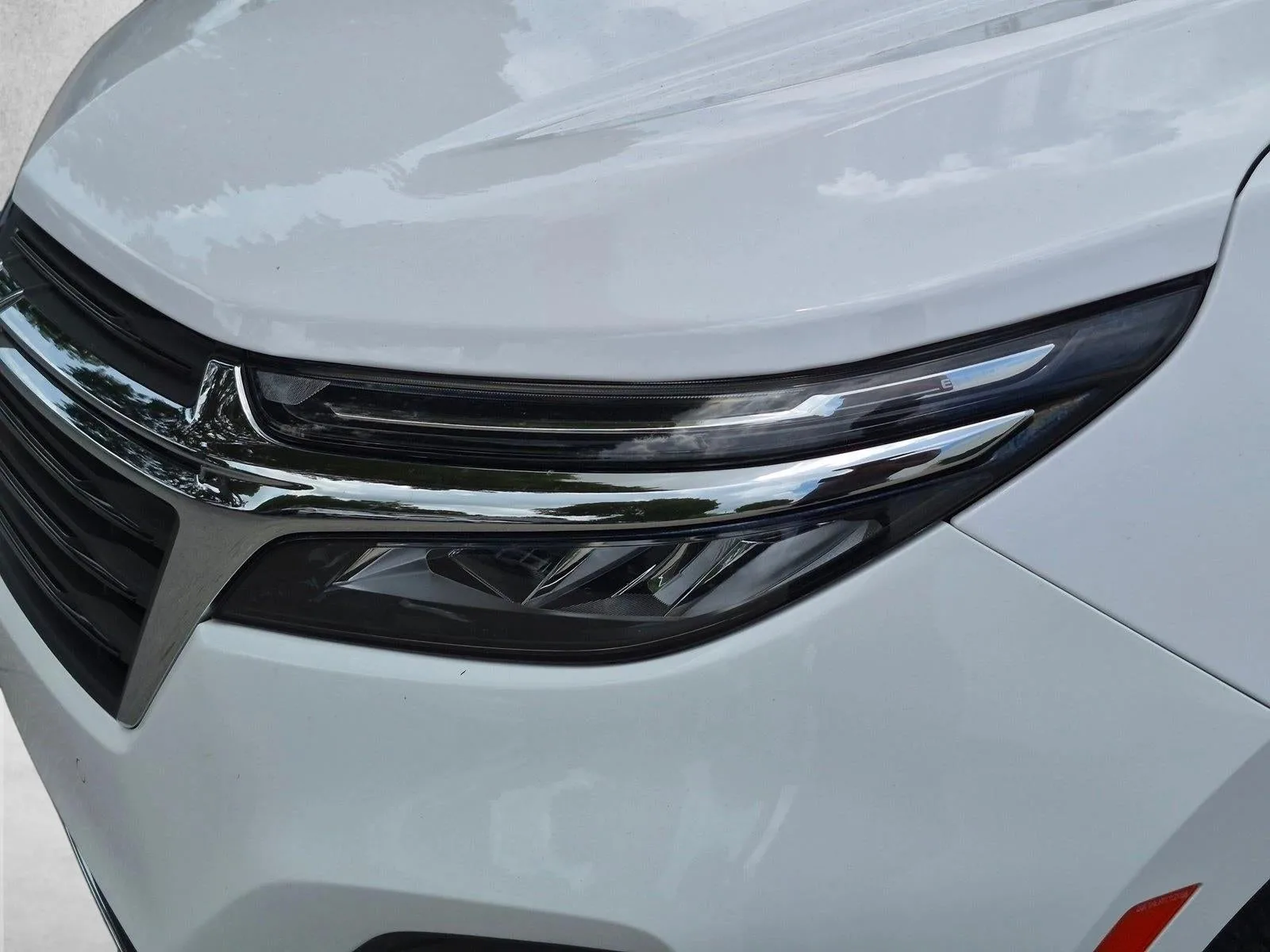 2022 Chevrolet Equinox LT photo 9