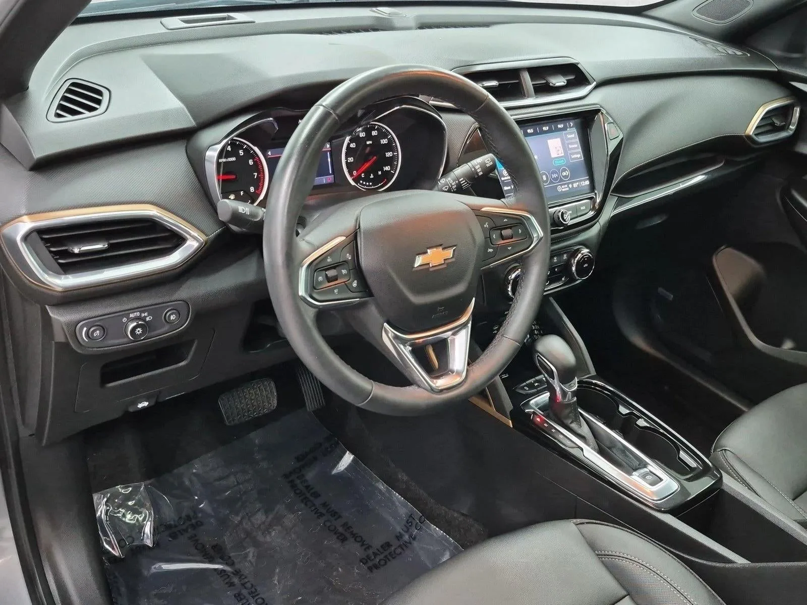 2023 Chevrolet Trailblazer ACTIV photo 10