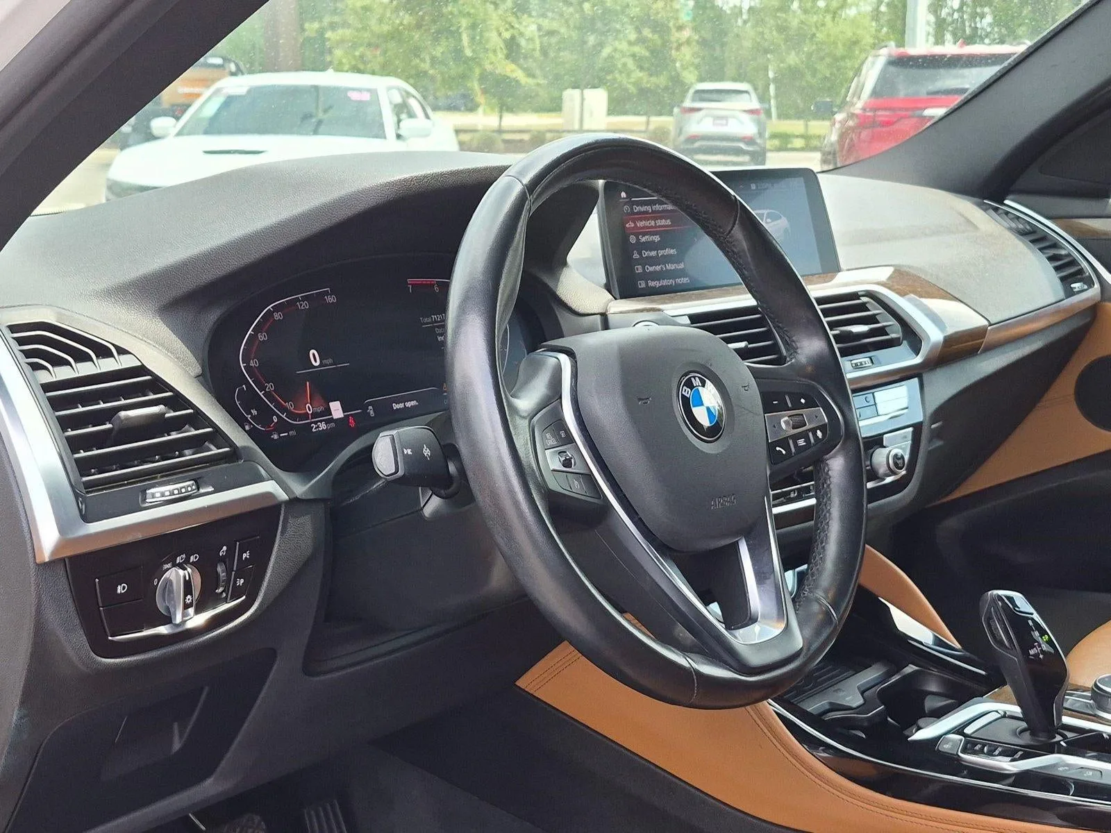 2020 BMW X4 xDrive30i Sports Activity Coupe photo 4