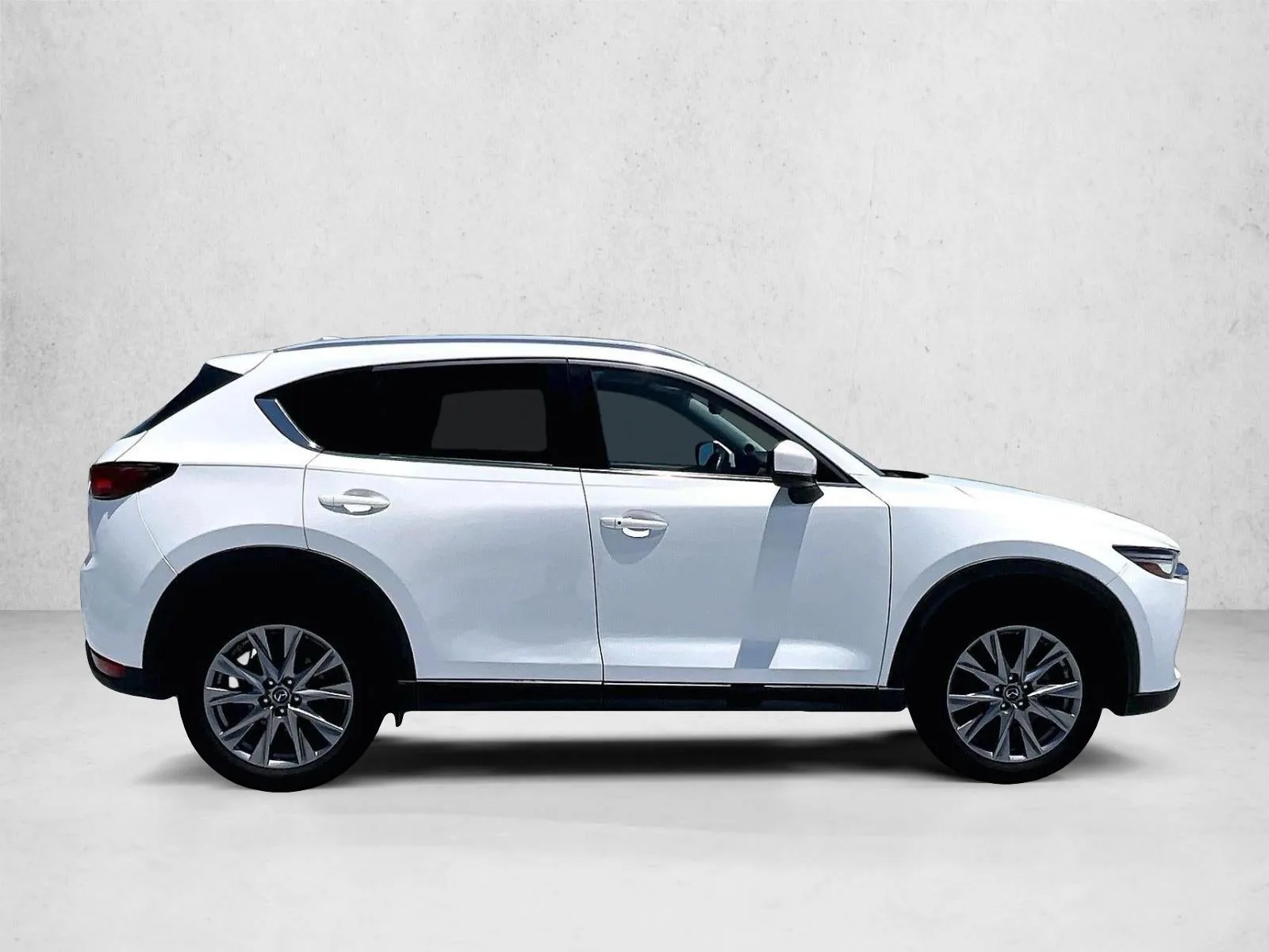 2021 Mazda CX-5 Grand Touring photo 5
