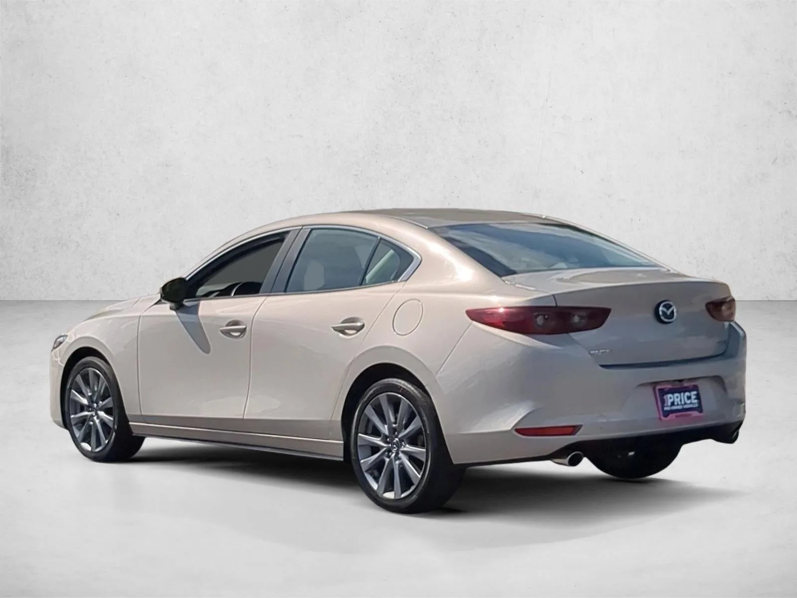 2025 Mazda Mazda3 Sedan 2.5 S Preferred photo 8