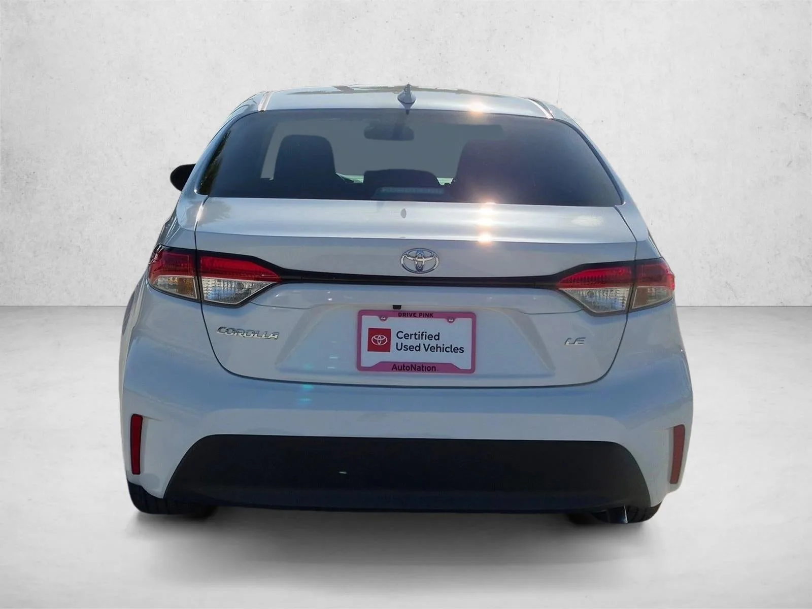 2024 Toyota Corolla LE CVT (Natl) photo 6