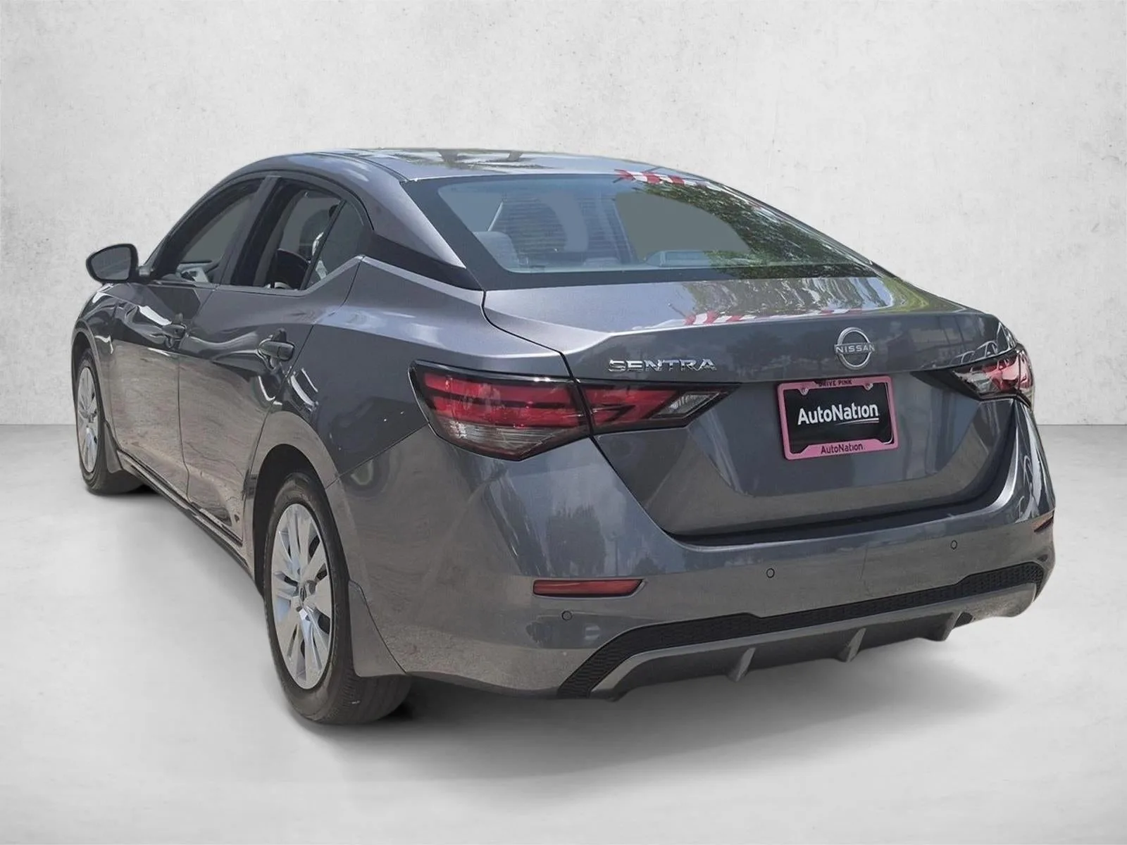 2024 Nissan Sentra S CVT photo 8