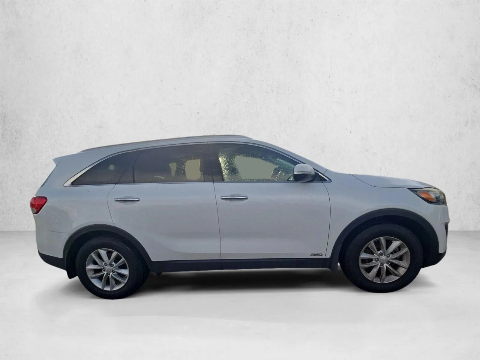 2017 Kia Sorento LX AWD photo 4