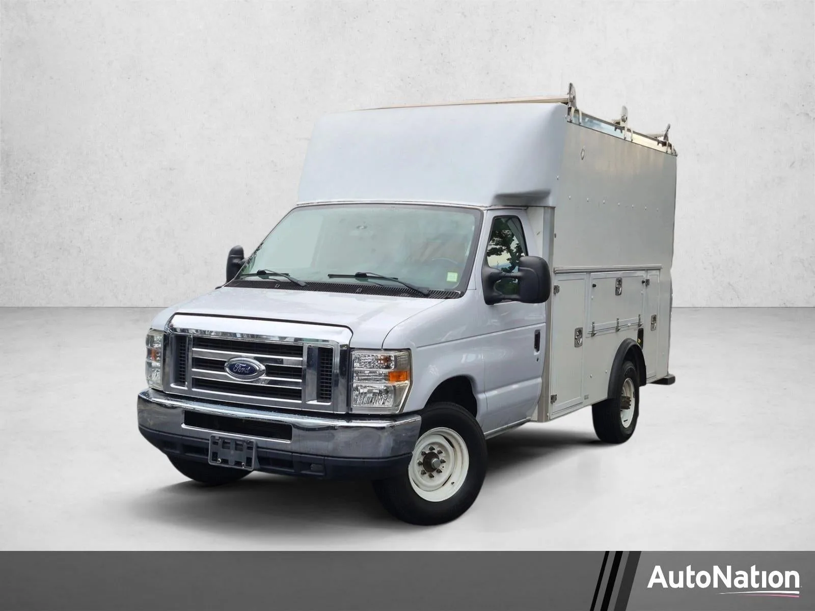 2018 Ford E-Series Cutaway