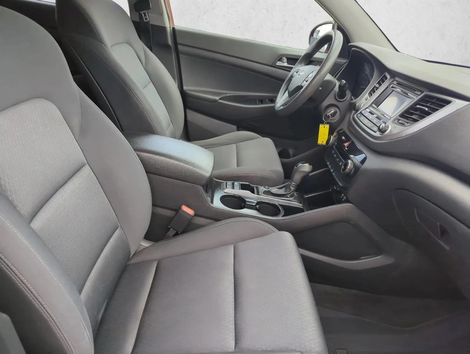 2017 Hyundai TUCSON SE FWD photo 27