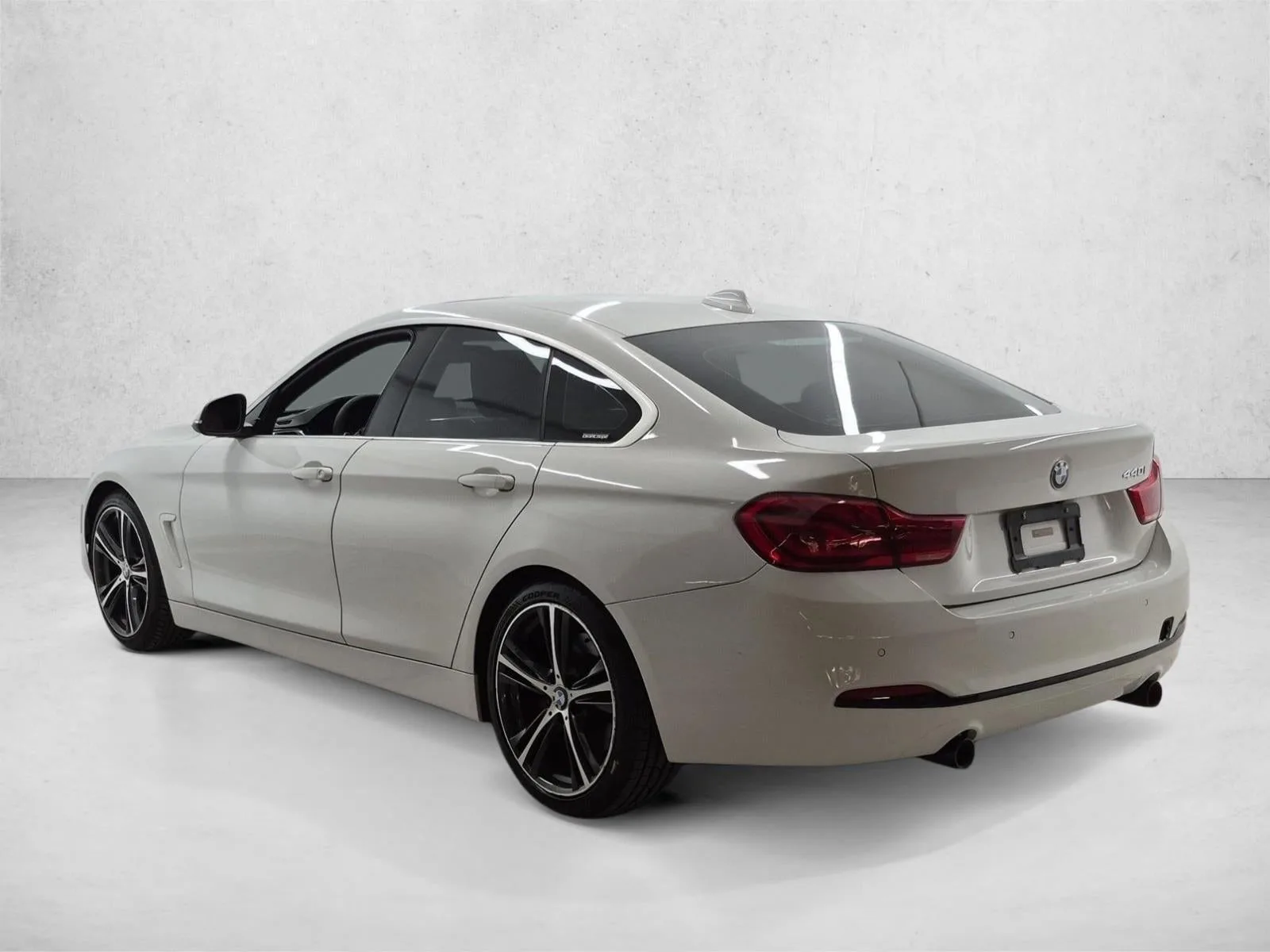 2019 BMW 4 Series 440i photo 8