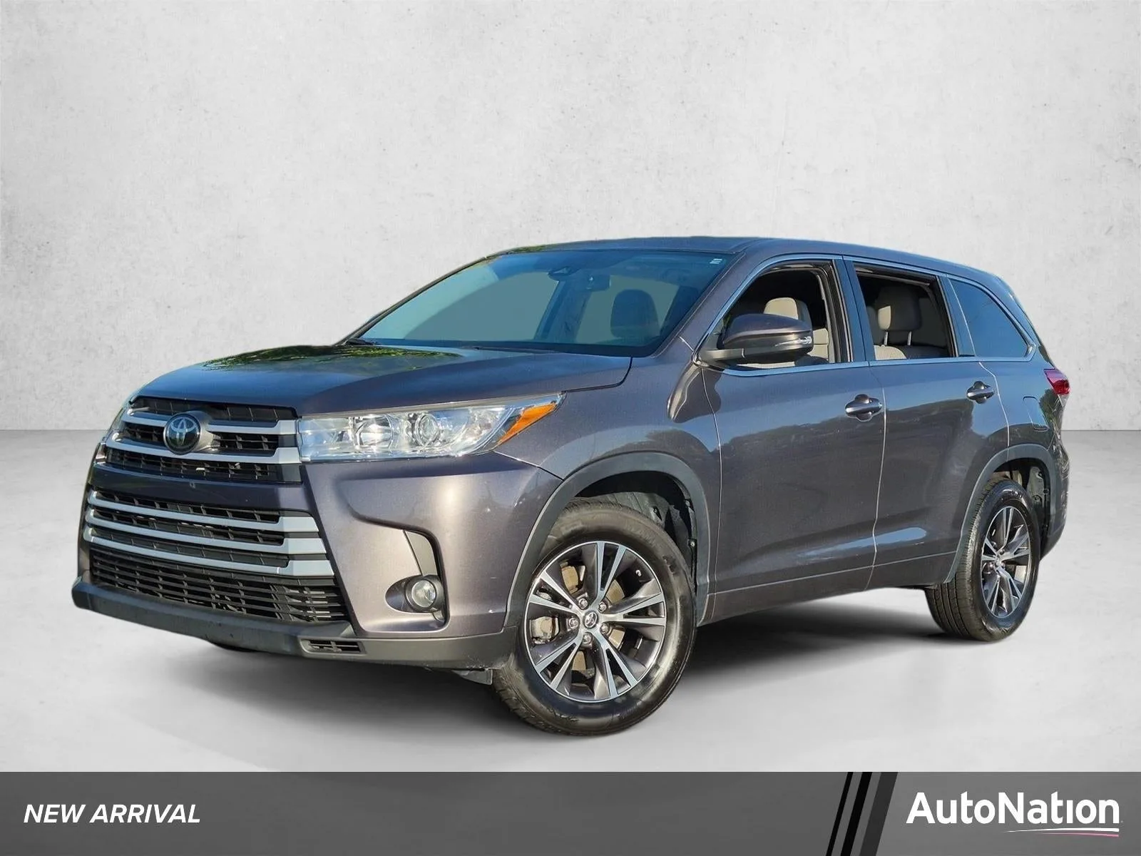 2018 Toyota Highlander